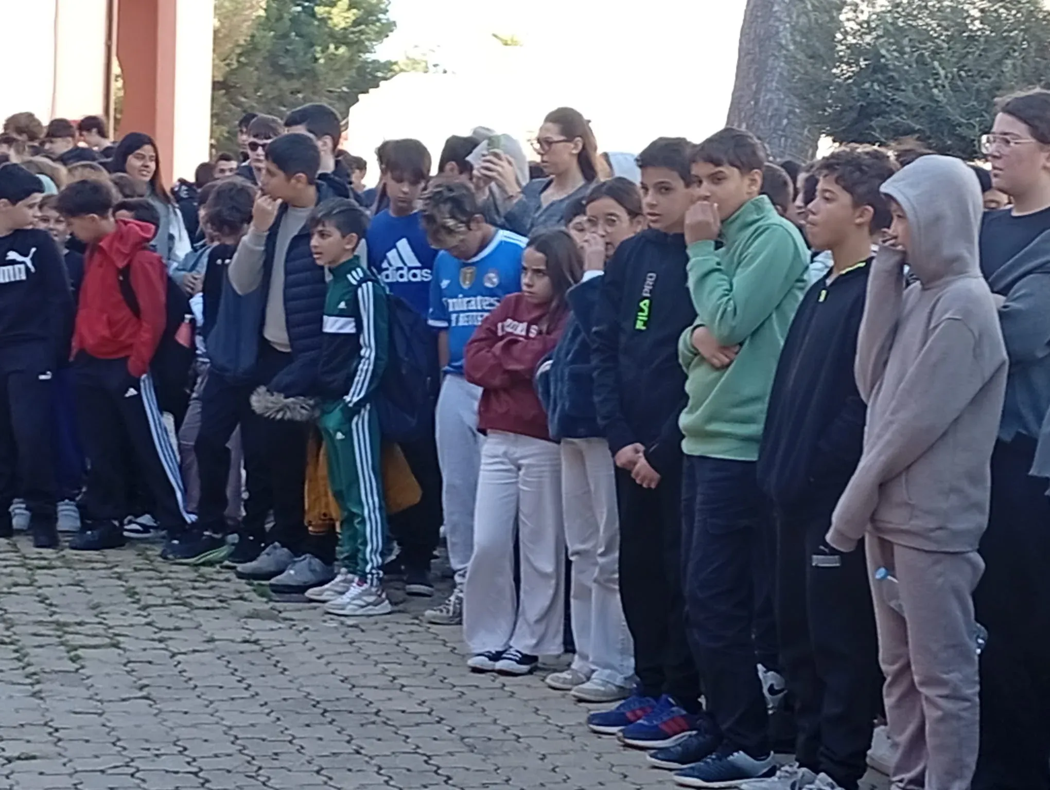 Photograph 1 of 9, International Day for the Elimination of Violence Against Women 2025