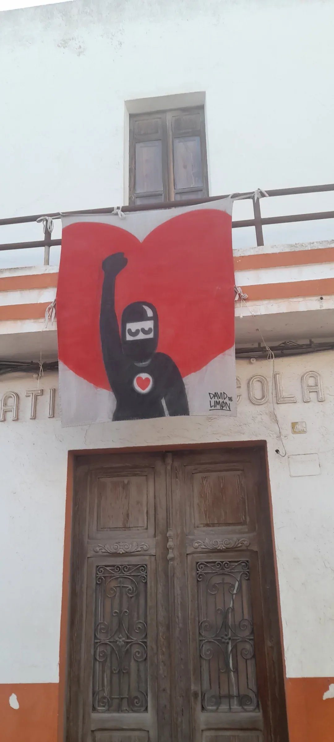Photograph 4 of 72, Art in the Street Exhibition in Benitachell