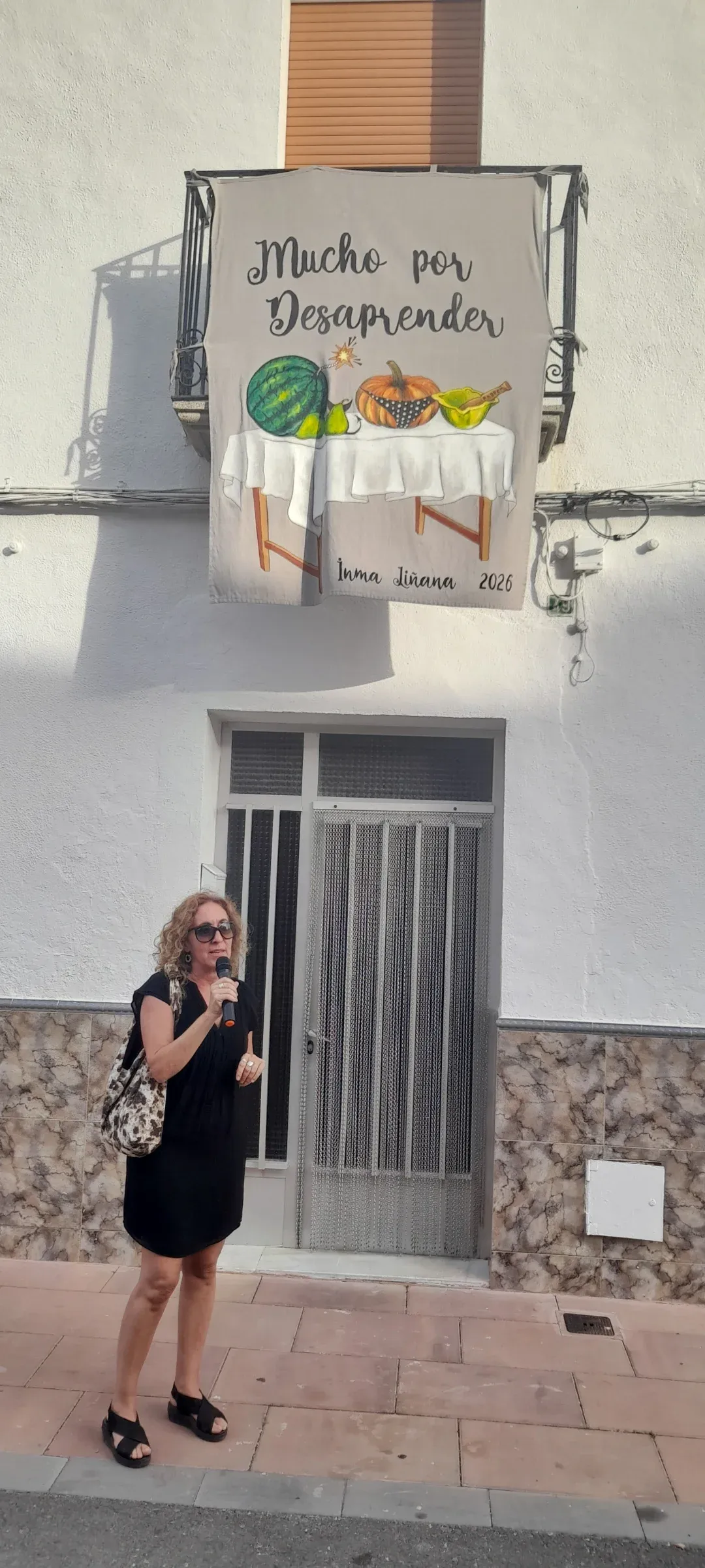Photograph 5 of 72, Art in the Street Exhibition in Benitachell