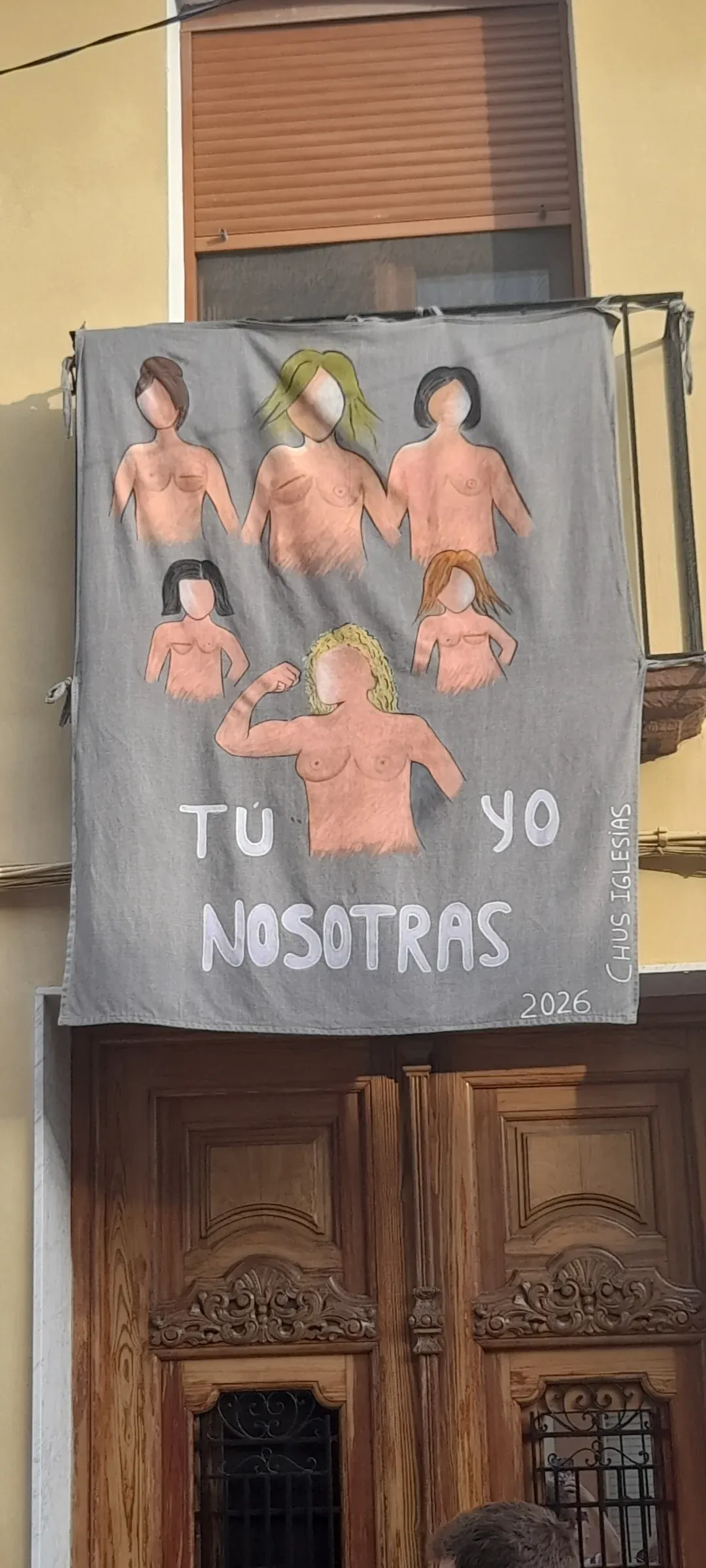Photograph 10 of 72, Art in the Street Exhibition in Benitachell