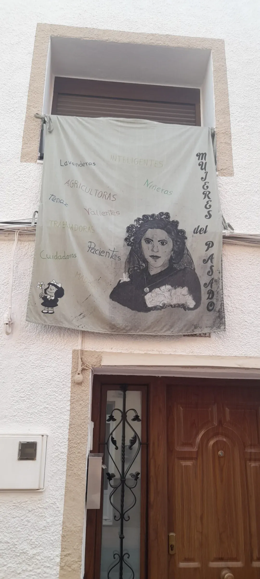 Photograph 17 of 72, Art in the Street Exhibition in Benitachell