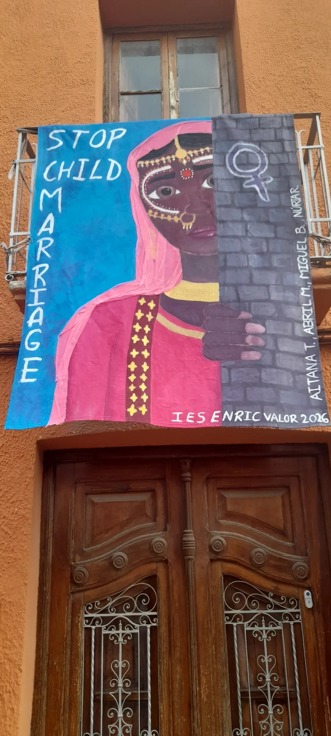 Photograph 18 of 72, Art in the Street Exhibition in Benitachell