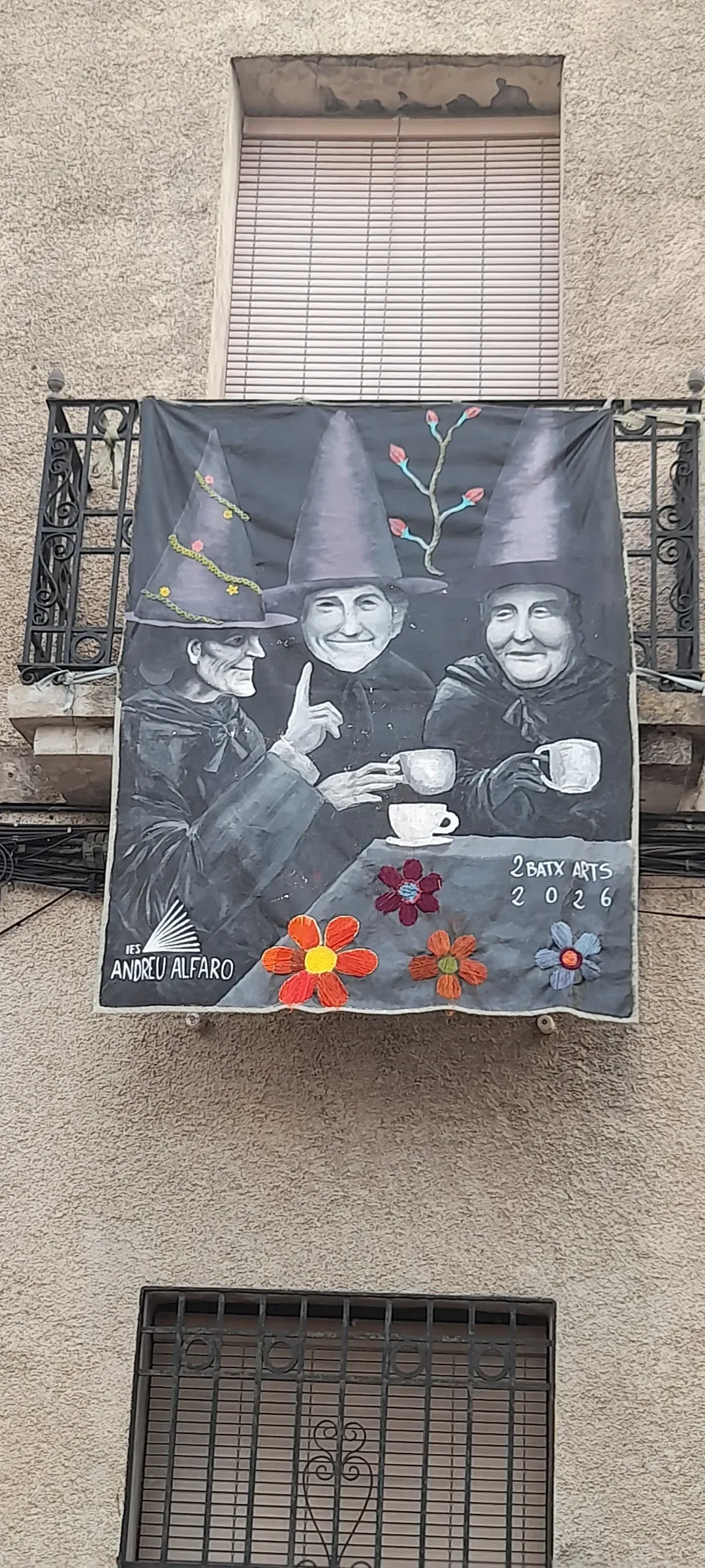 Photograph 23 of 72, Art in the Street Exhibition in Benitachell