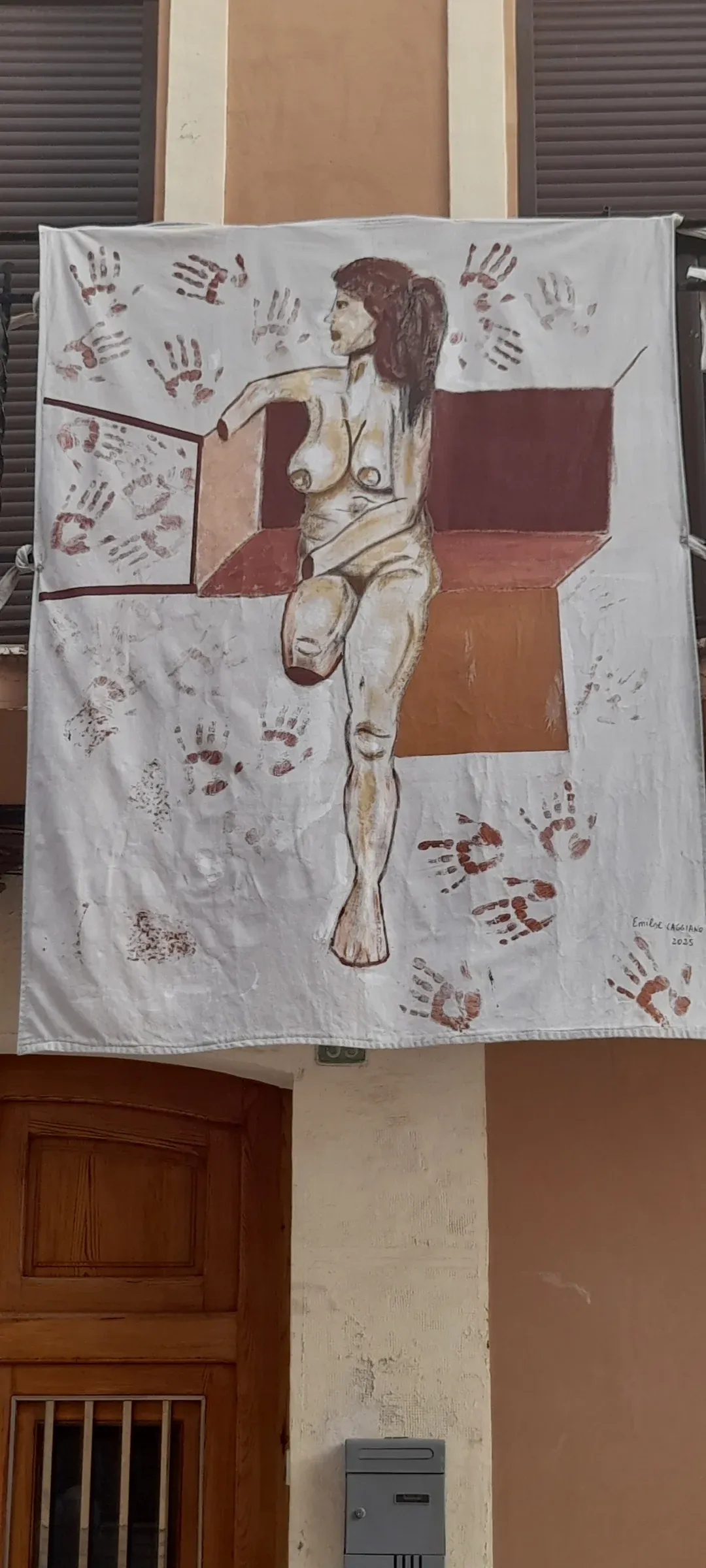 Photograph 27 of 72, Art in the Street Exhibition in Benitachell