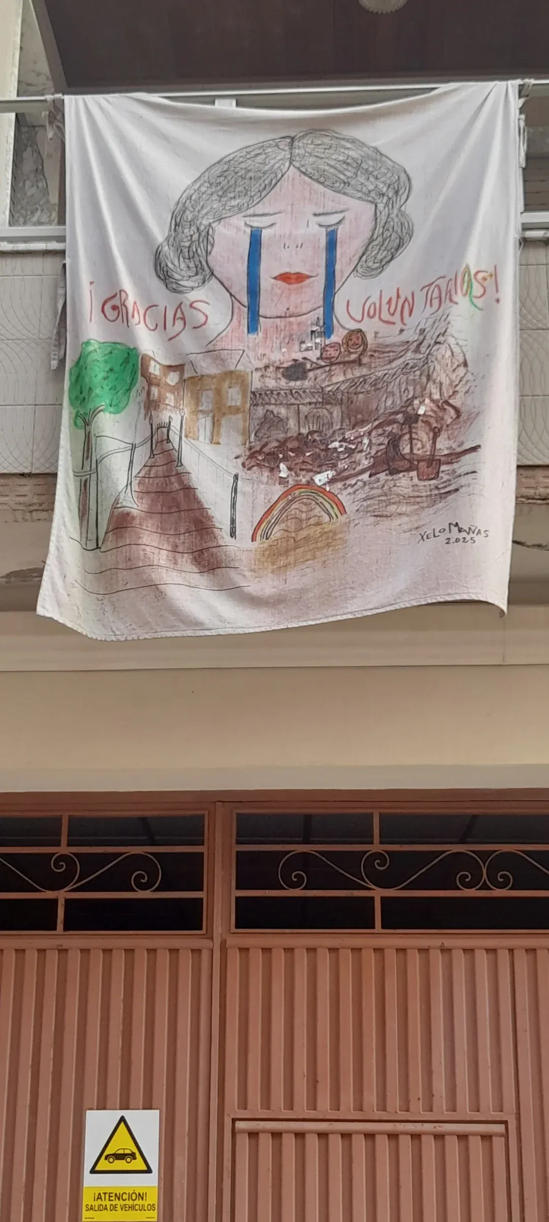 Photograph 29 of 72, Art in the Street Exhibition in Benitachell