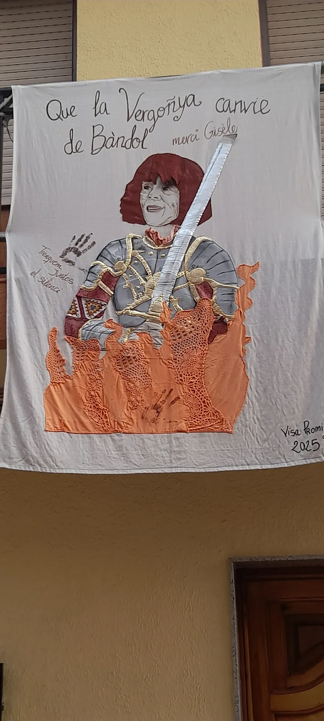 Photograph 30 of 72, Art in the Street Exhibition in Benitachell