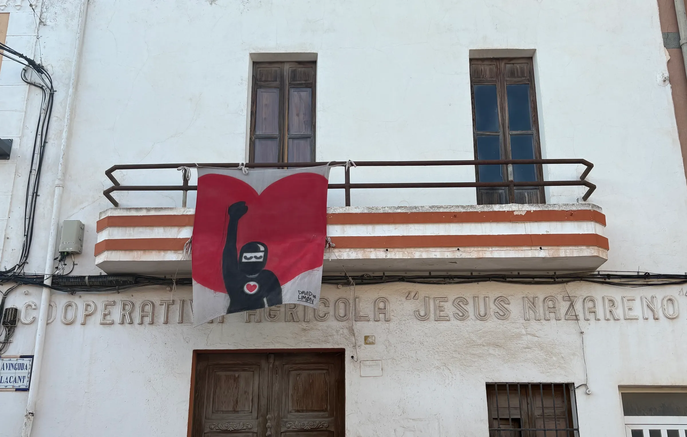 Photograph 40 of 72, Art in the Street Exhibition in Benitachell