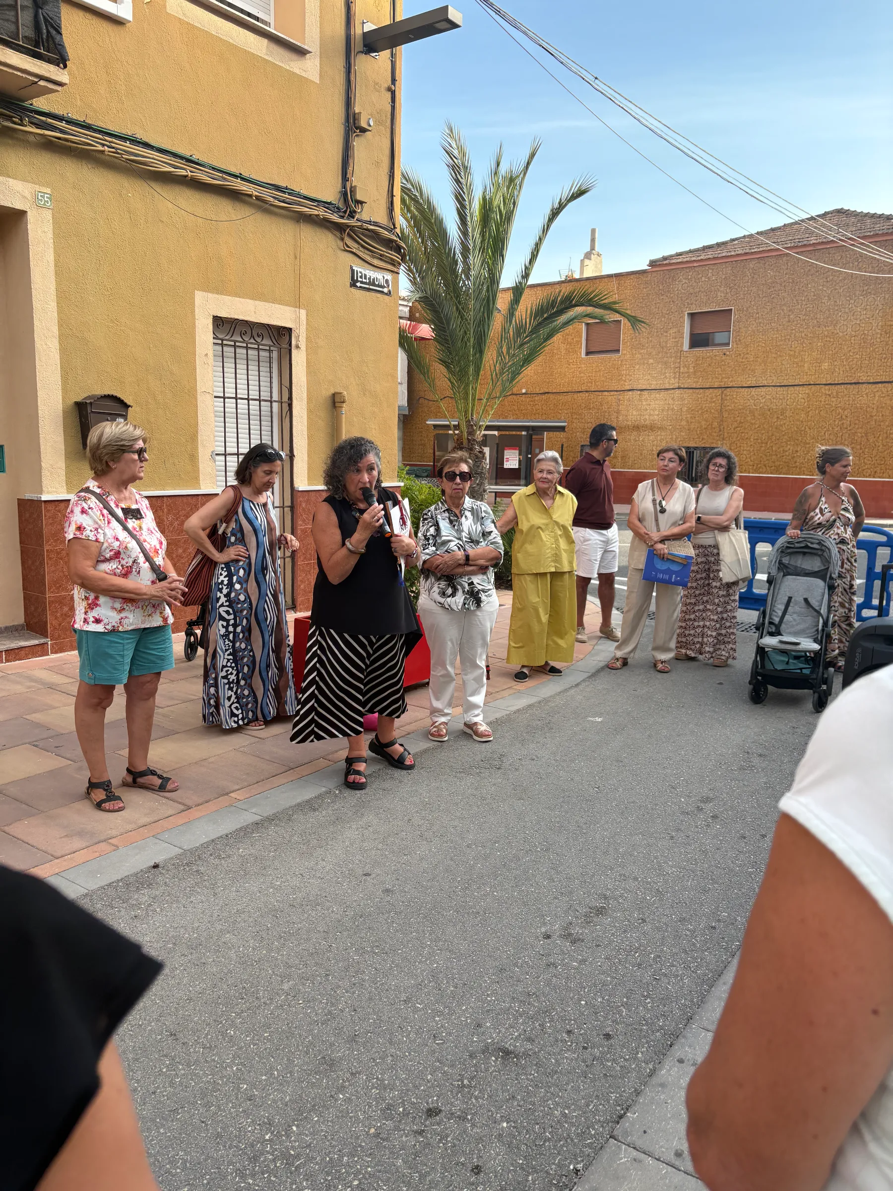 Photograph 41 of 72, Art in the Street Exhibition in Benitachell