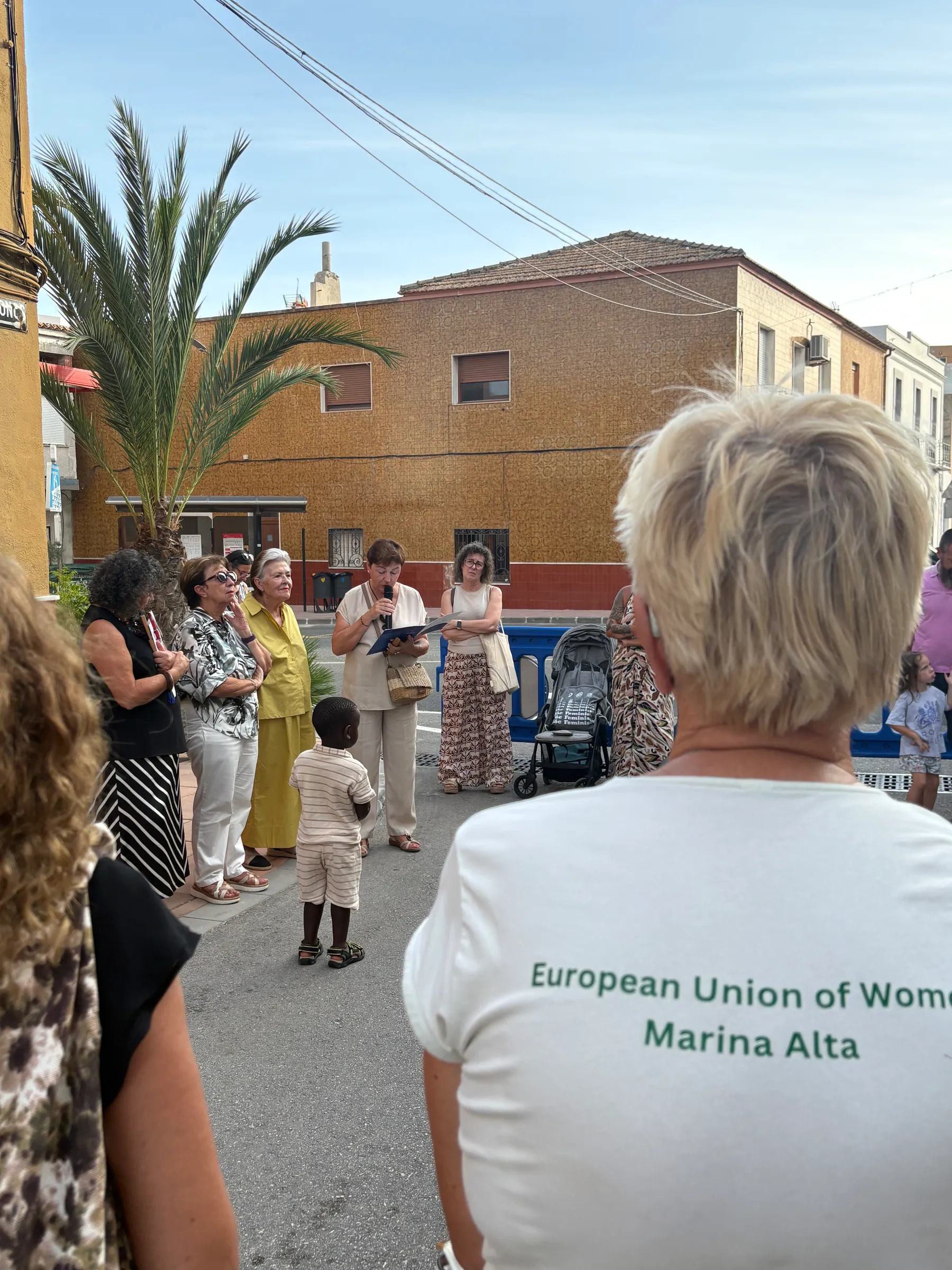 Photograph 42 of 72, Art in the Street Exhibition in Benitachell
