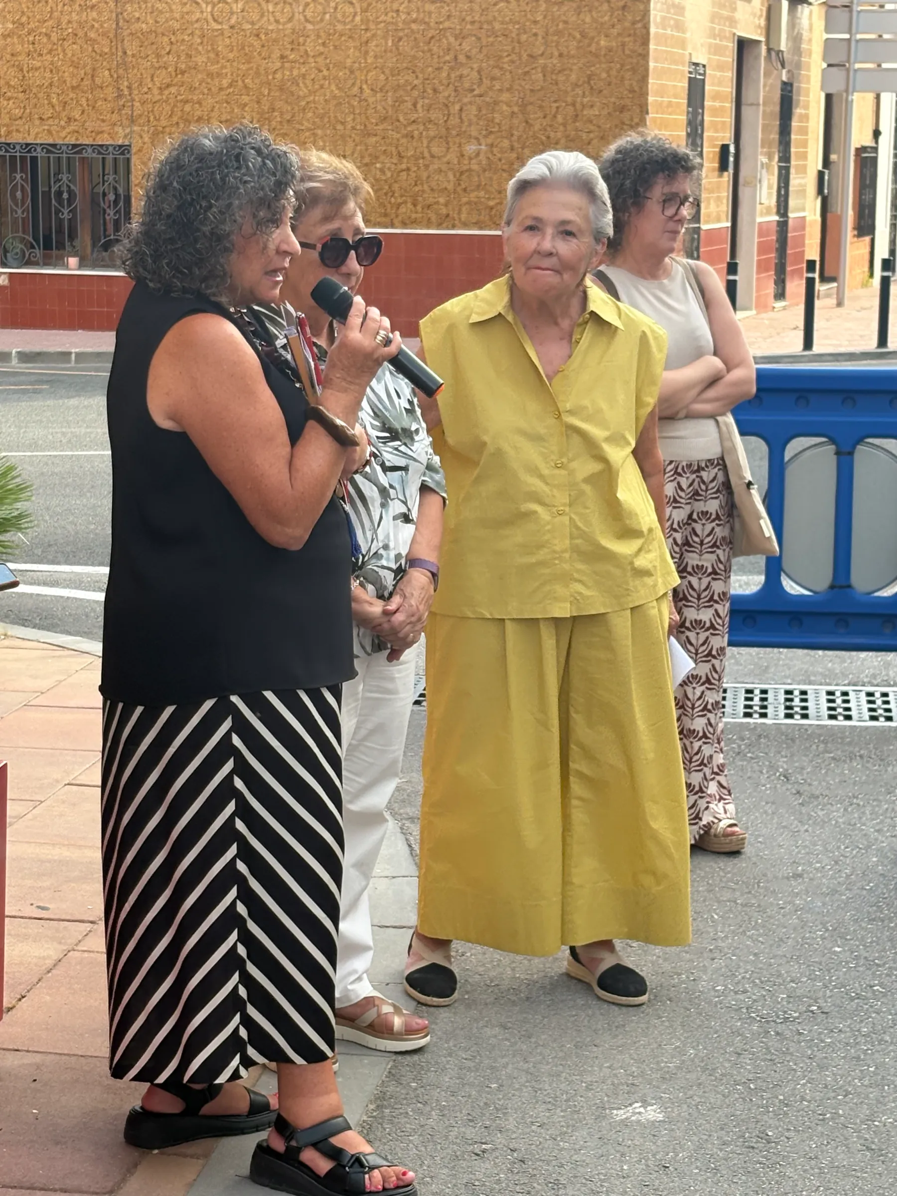 Photograph 43 of 72, Art in the Street Exhibition in Benitachell