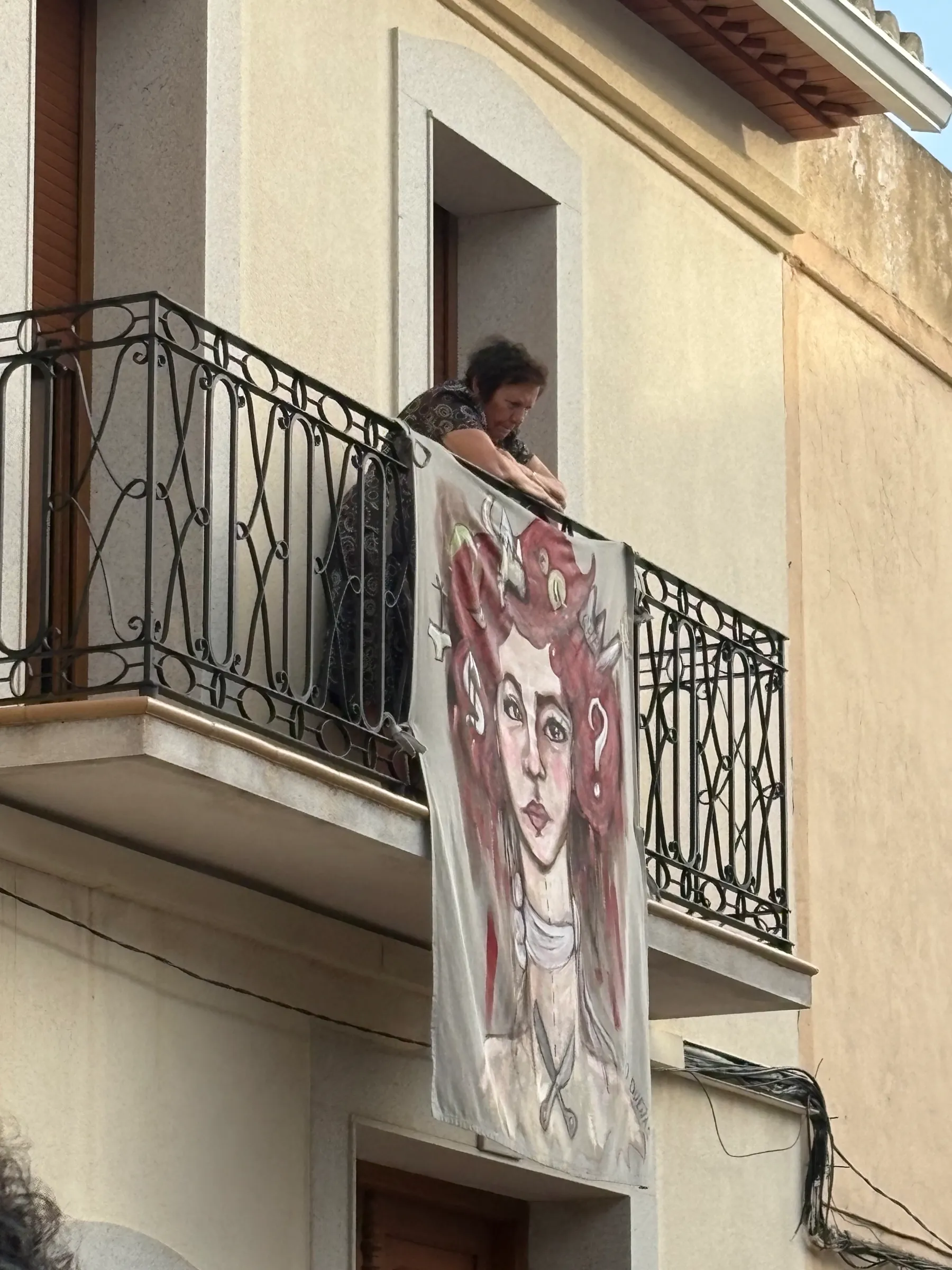 Photograph 45 of 72, Art in the Street Exhibition in Benitachell