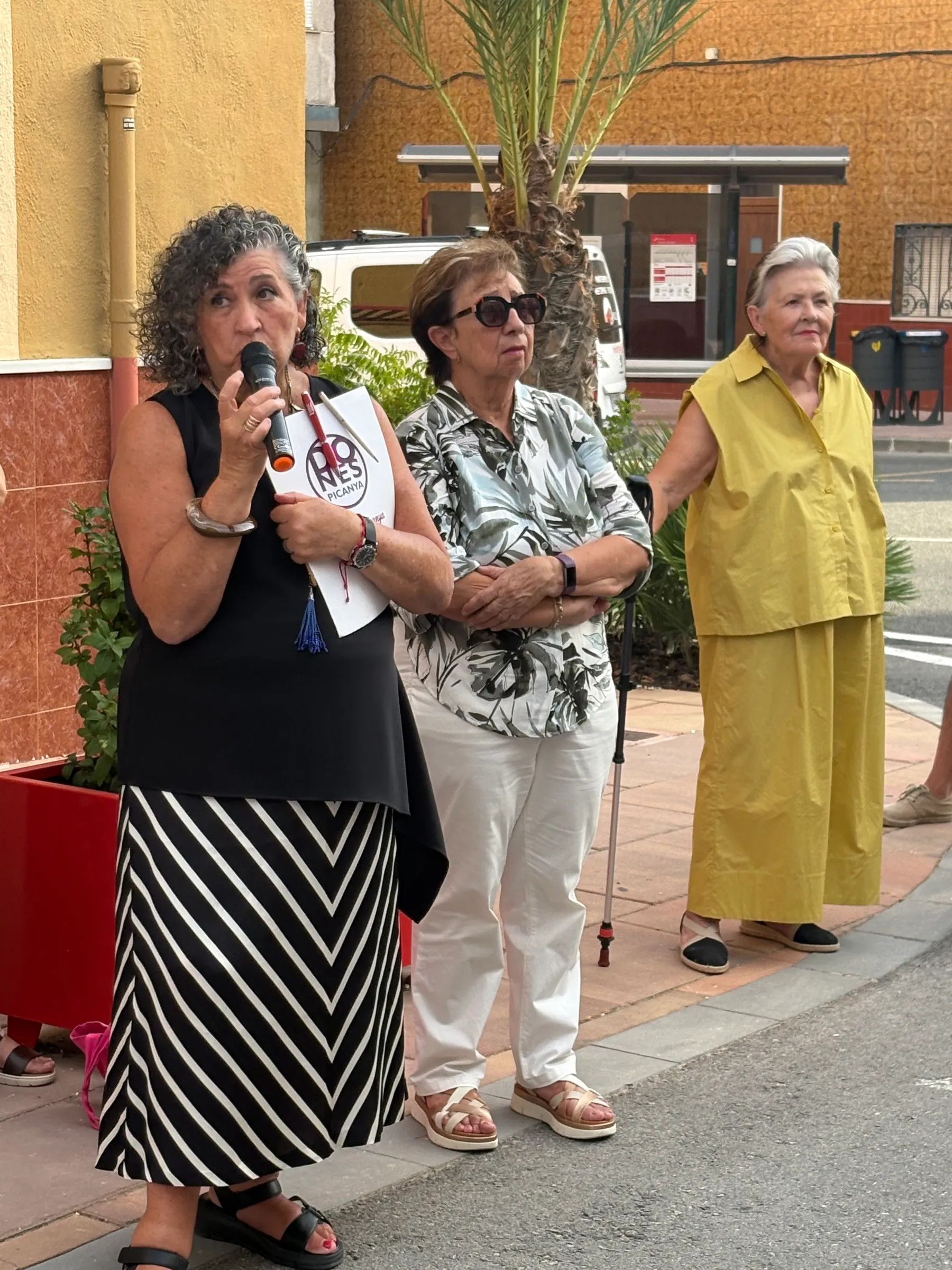 Photograph 46 of 72, Art in the Street Exhibition in Benitachell