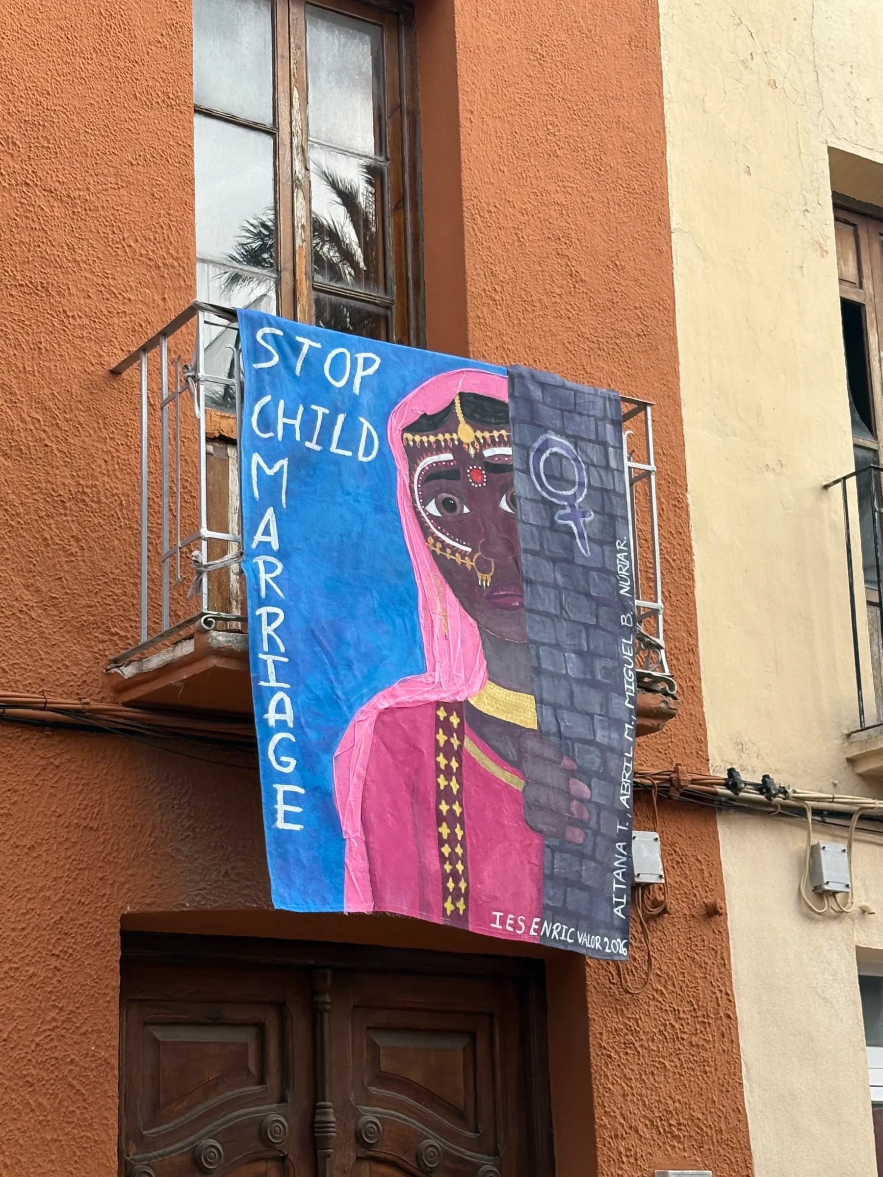 Photograph 48 of 72, Art in the Street Exhibition in Benitachell
