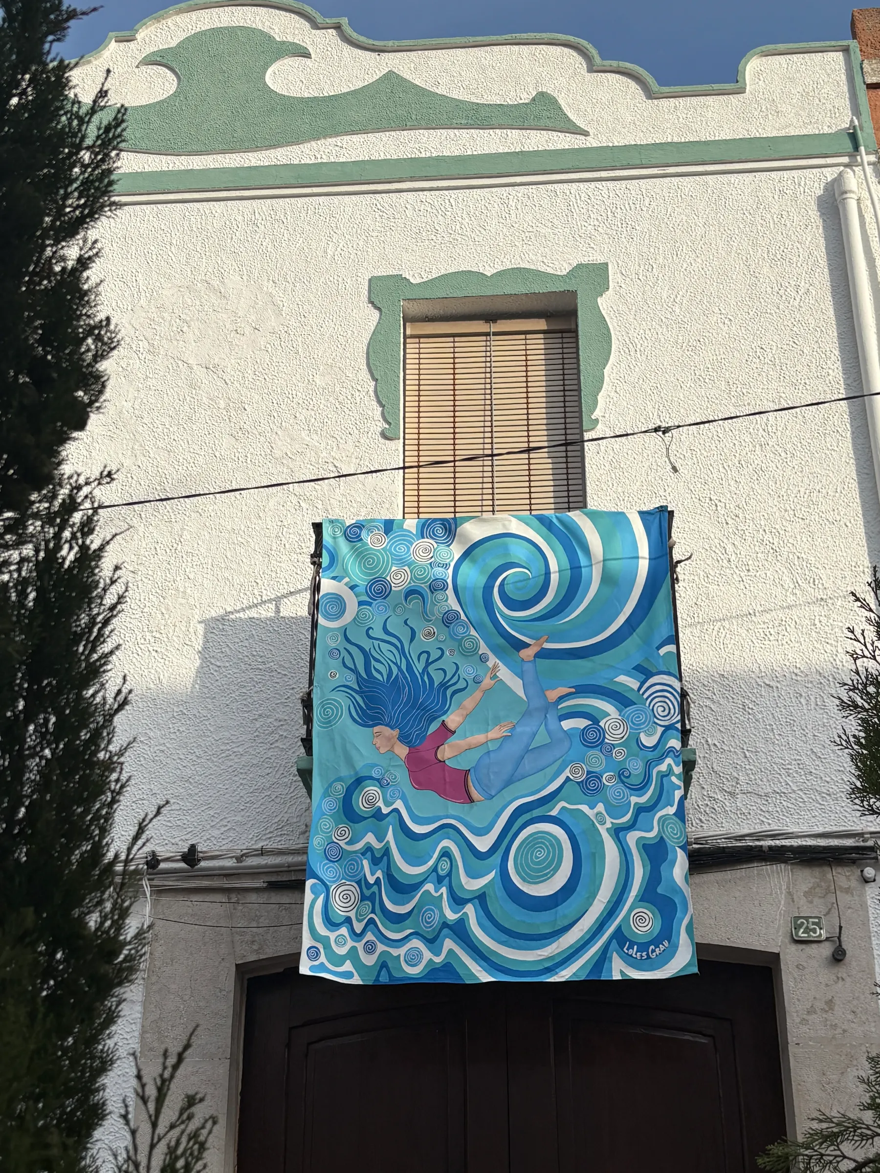 Photograph 49 of 72, Art in the Street Exhibition in Benitachell