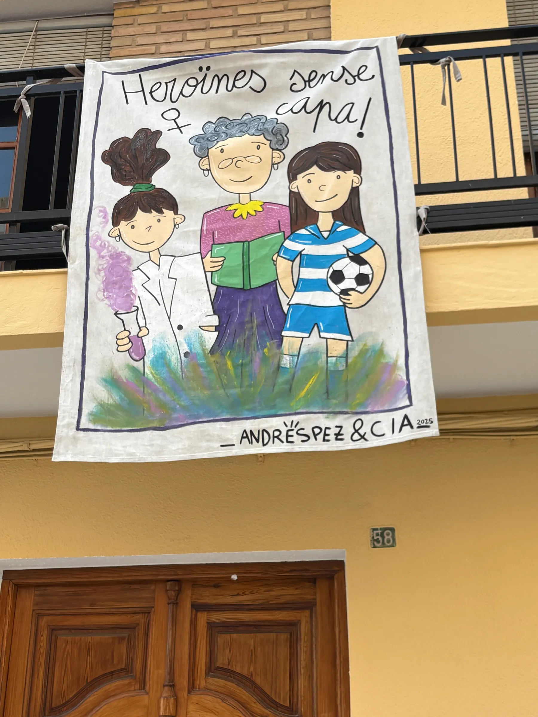 Photograph 50 of 72, Art in the Street Exhibition in Benitachell