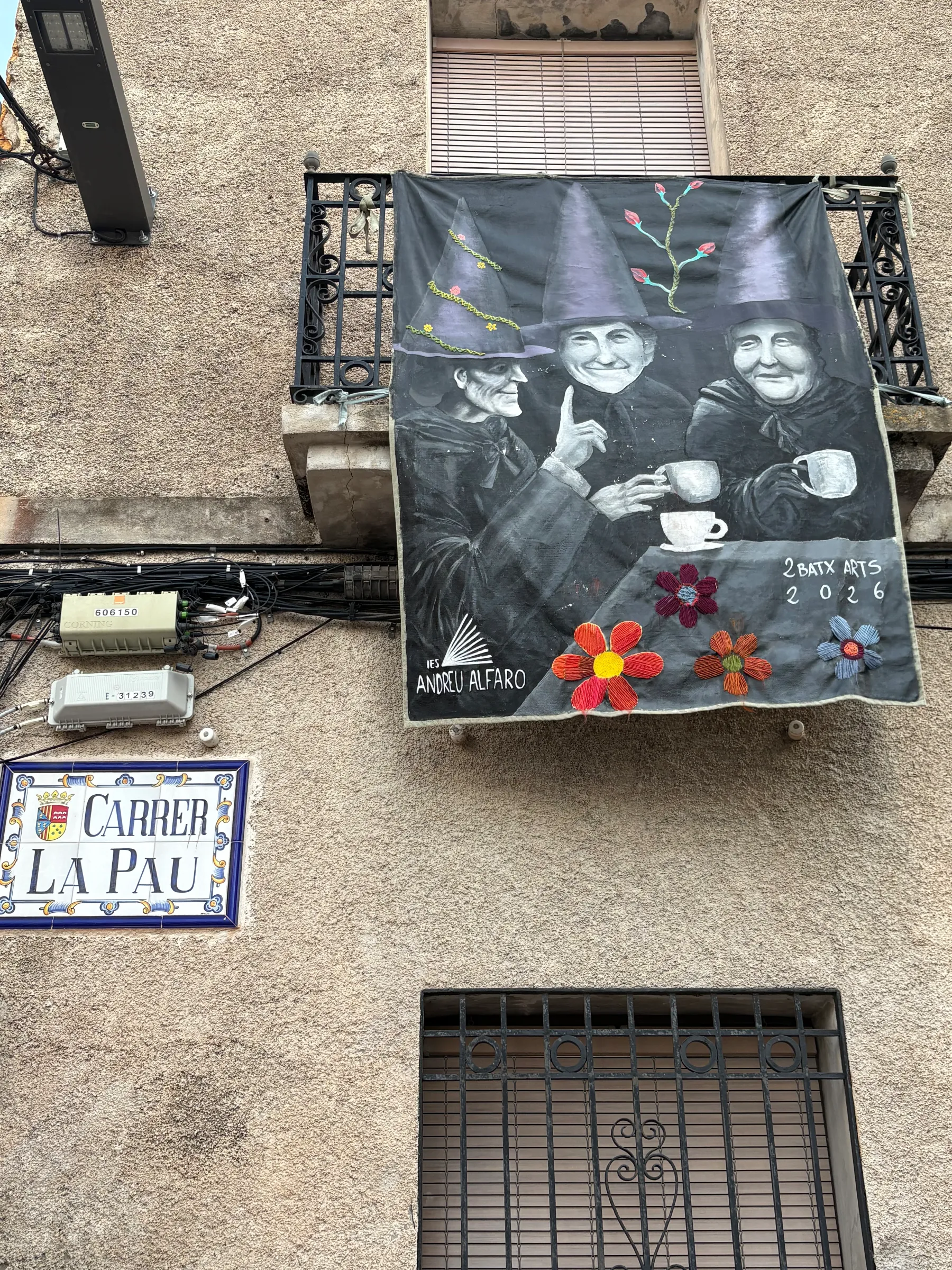 Photograph 51 of 72, Art in the Street Exhibition in Benitachell