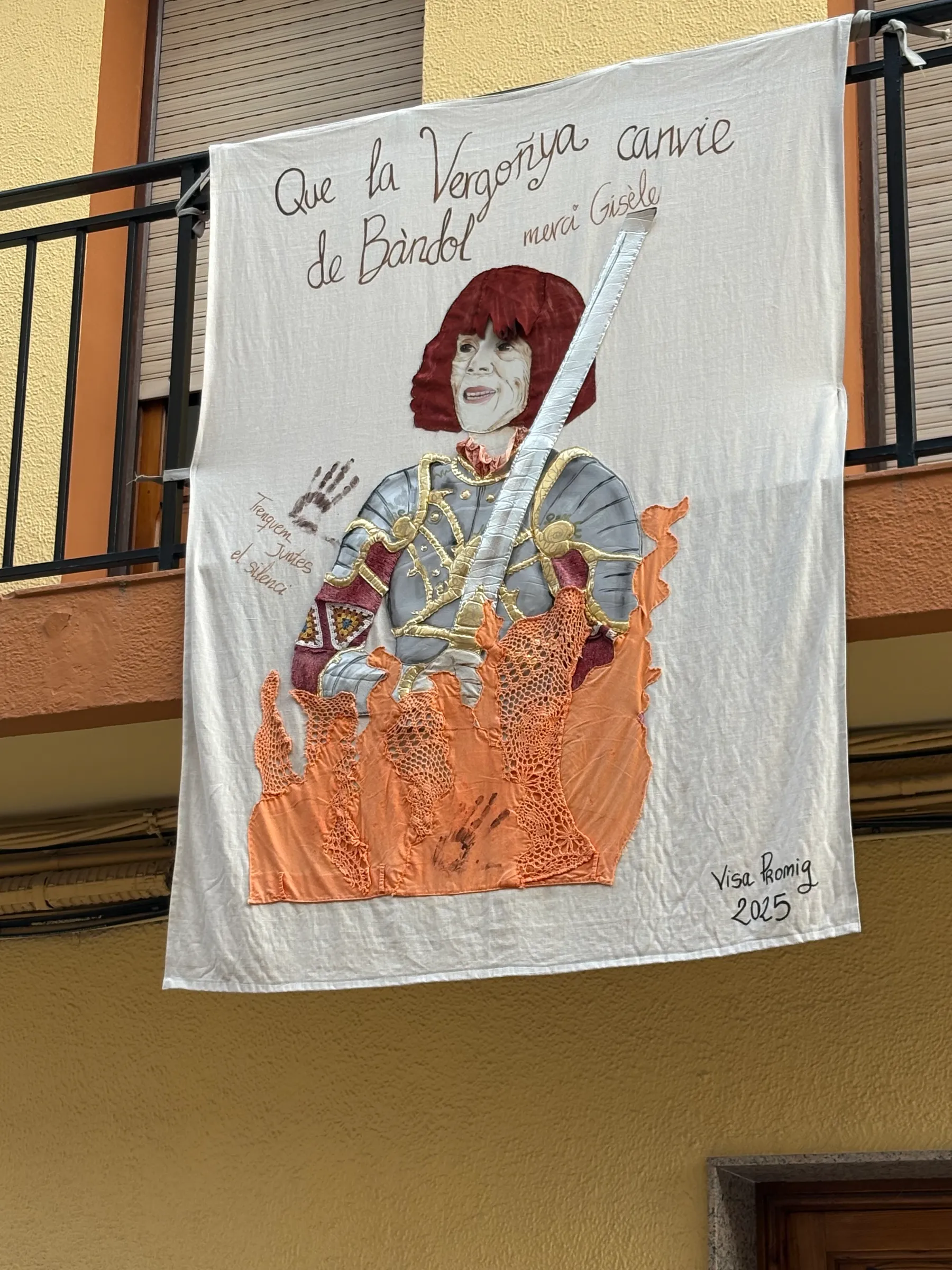Photograph 54 of 72, Art in the Street Exhibition in Benitachell