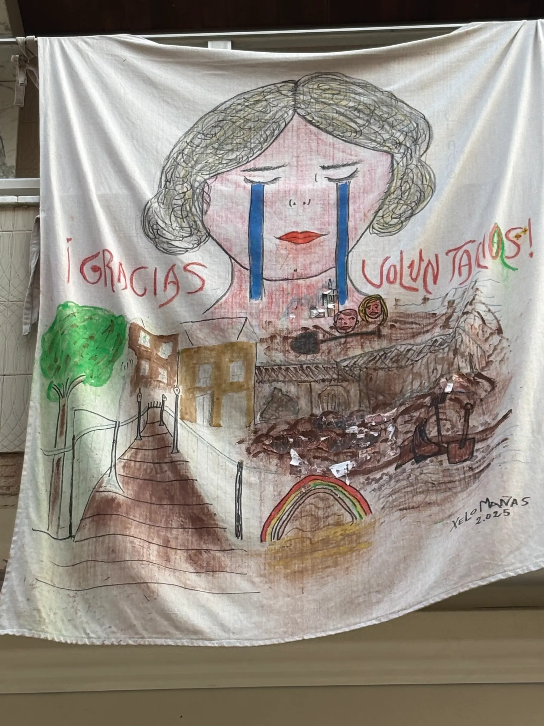 Photograph 55 of 72, Art in the Street Exhibition in Benitachell