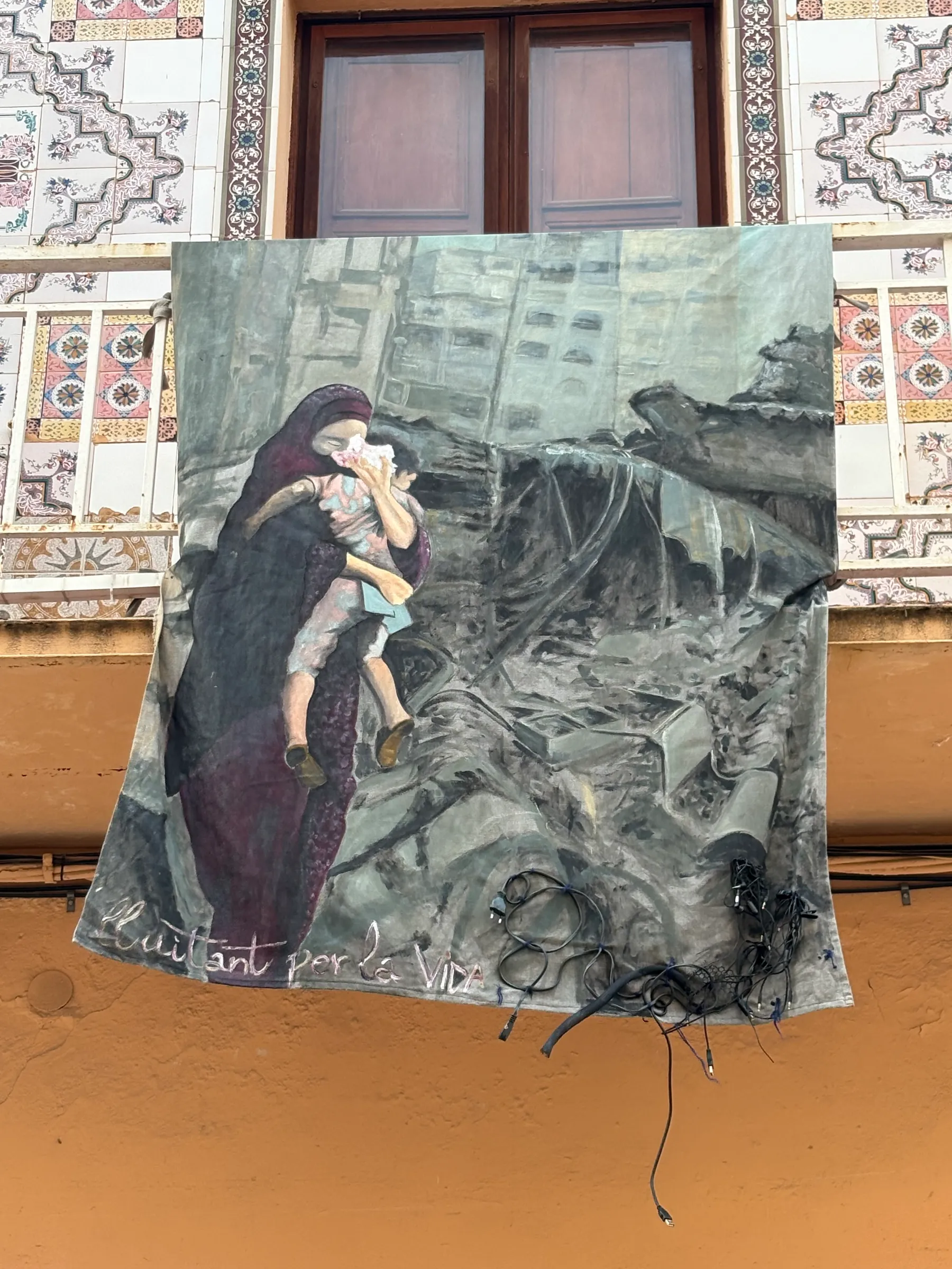 Photograph 57 of 72, Art in the Street Exhibition in Benitachell