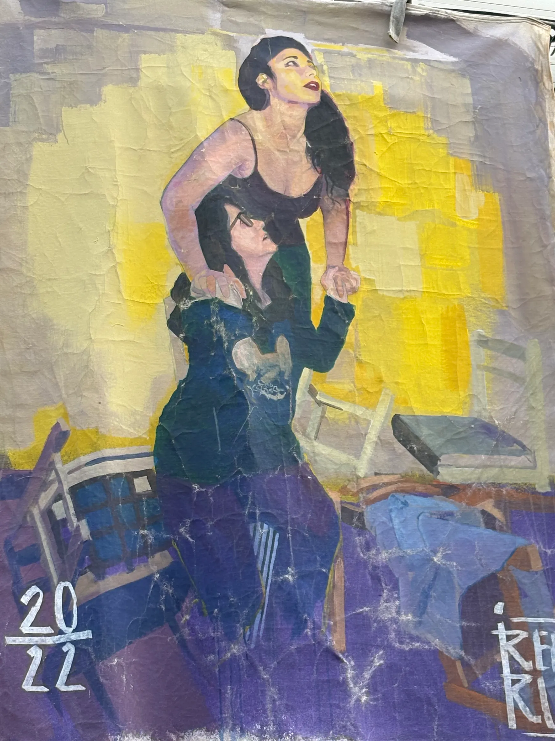 Photograph 59 of 72, Art in the Street Exhibition in Benitachell