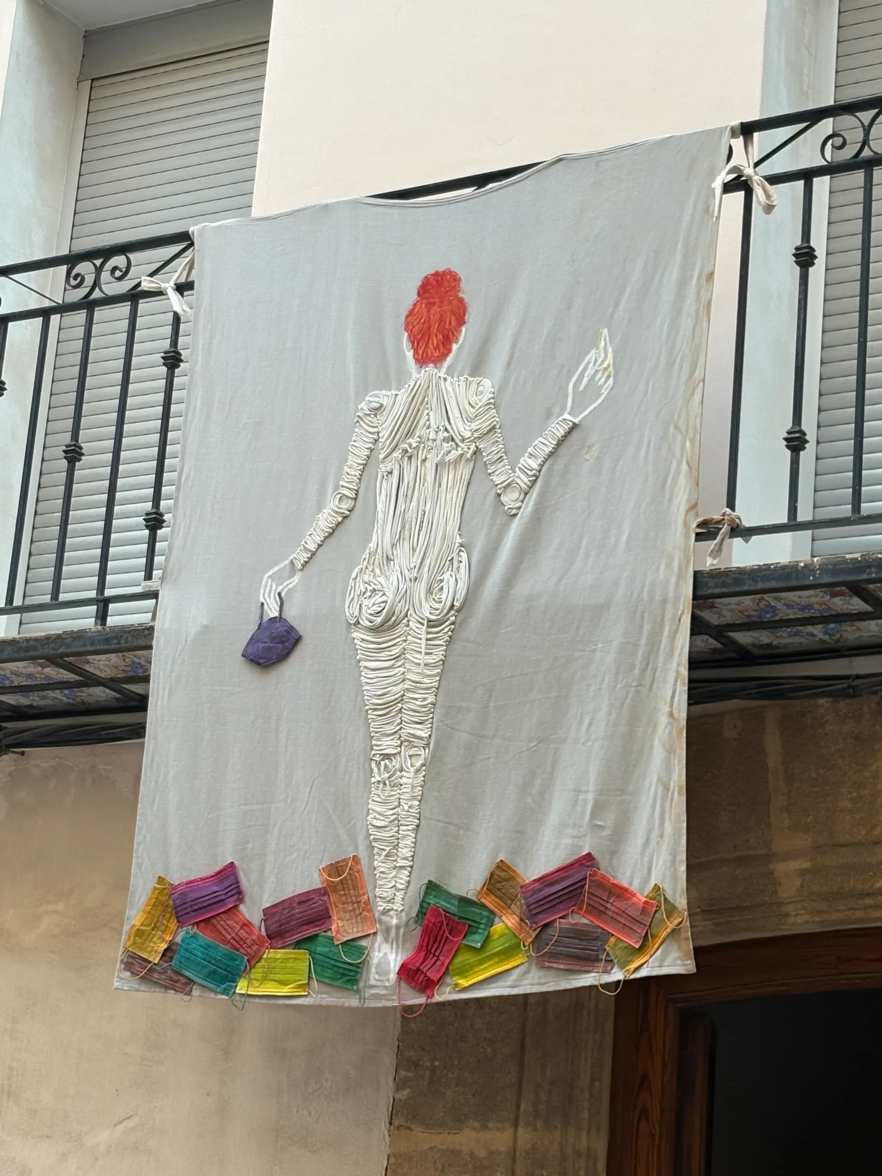 Photograph 62 of 72, Art in the Street Exhibition in Benitachell