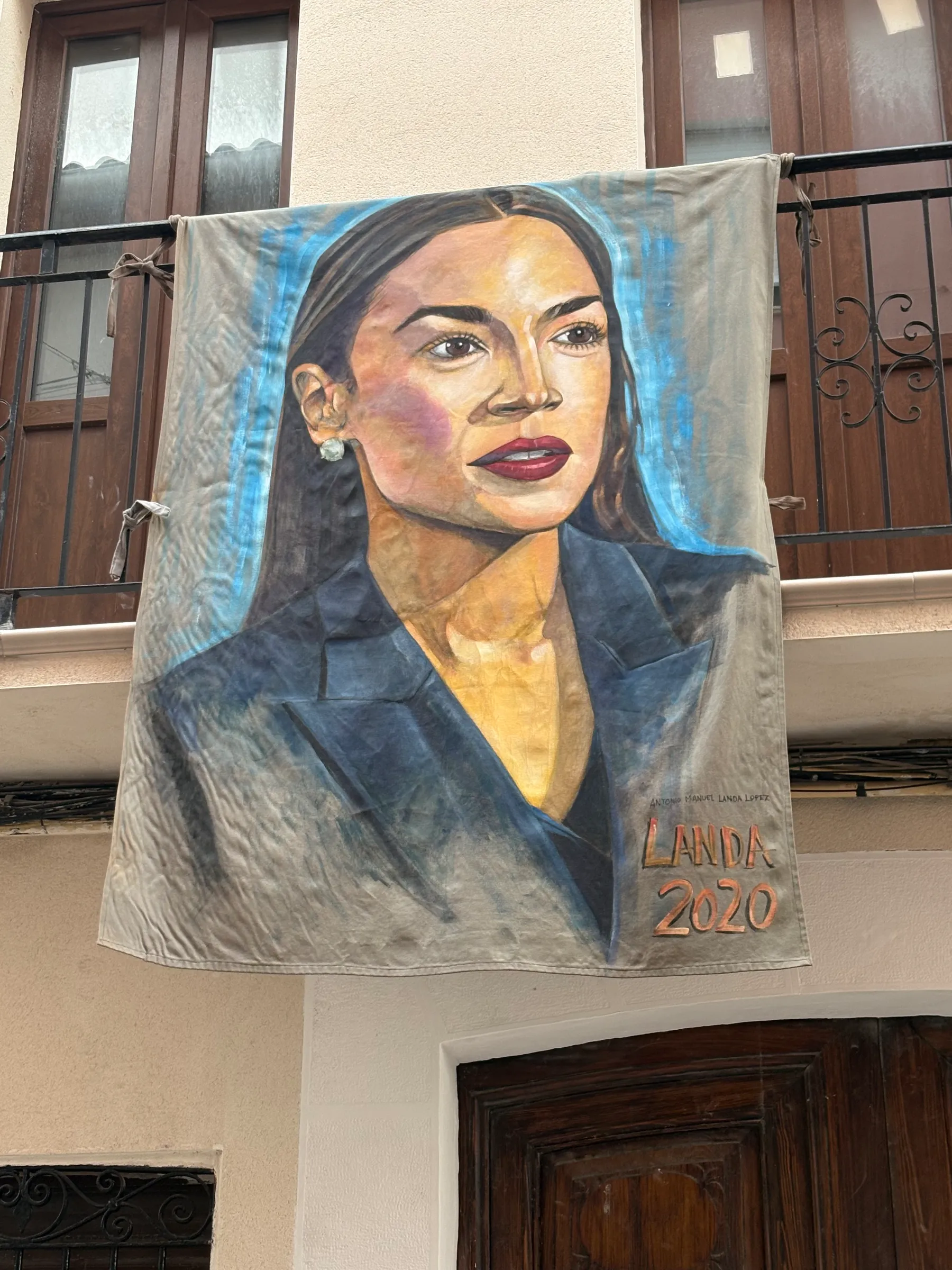 Photograph 67 of 72, Art in the Street Exhibition in Benitachell