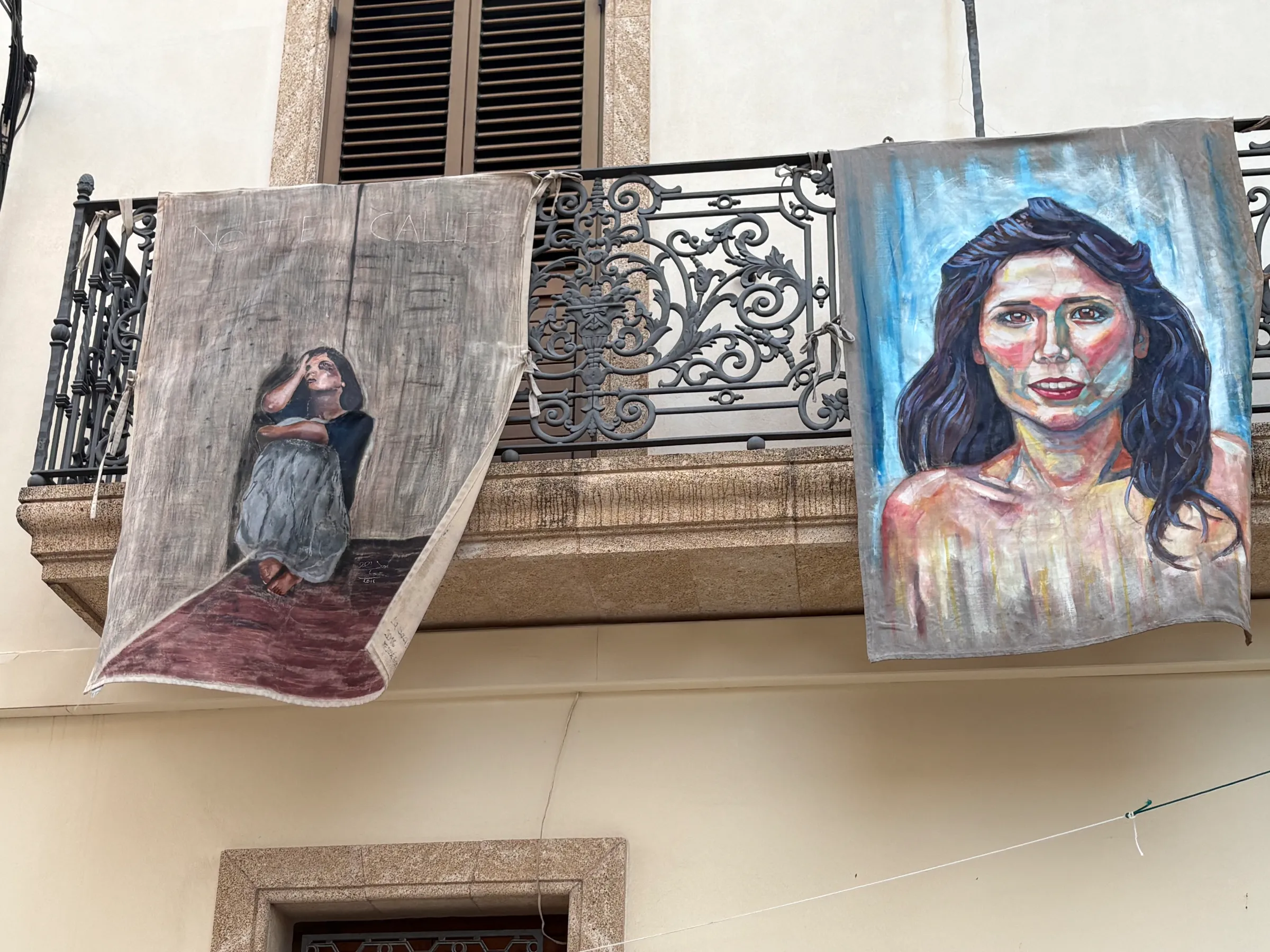 Photograph 72 of 72, Art in the Street Exhibition in Benitachell