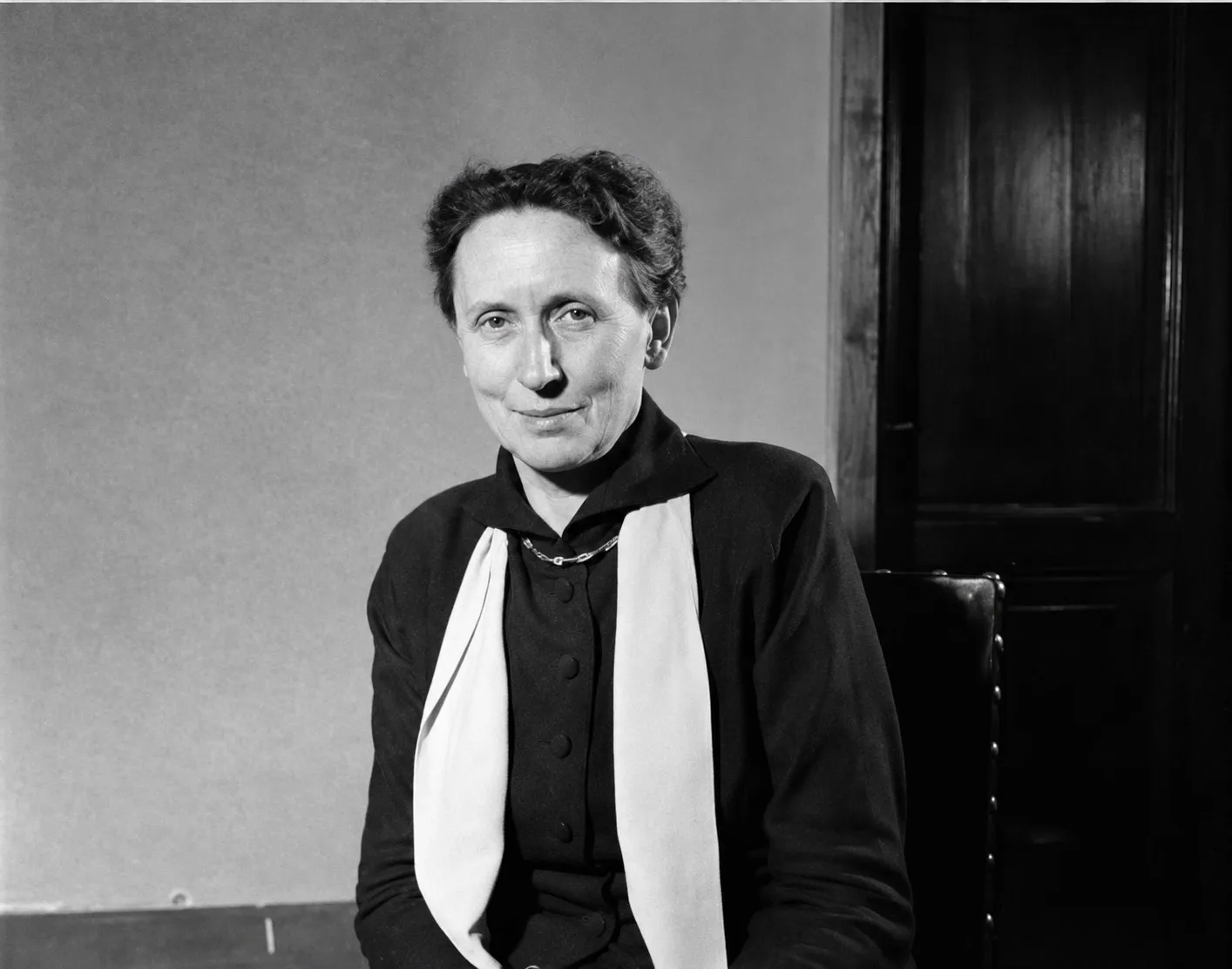 La doctora Lola Solar en 1953