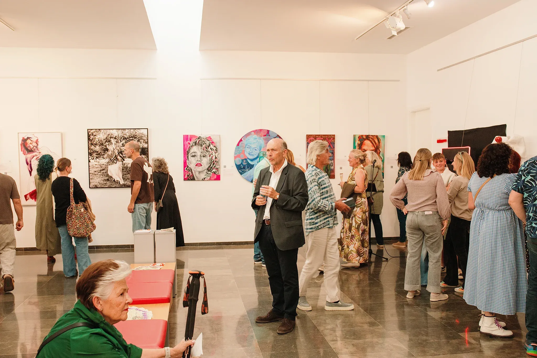 Photograph 1 of 72, How Dare She! Women Who Chose To Be Different art exhibition