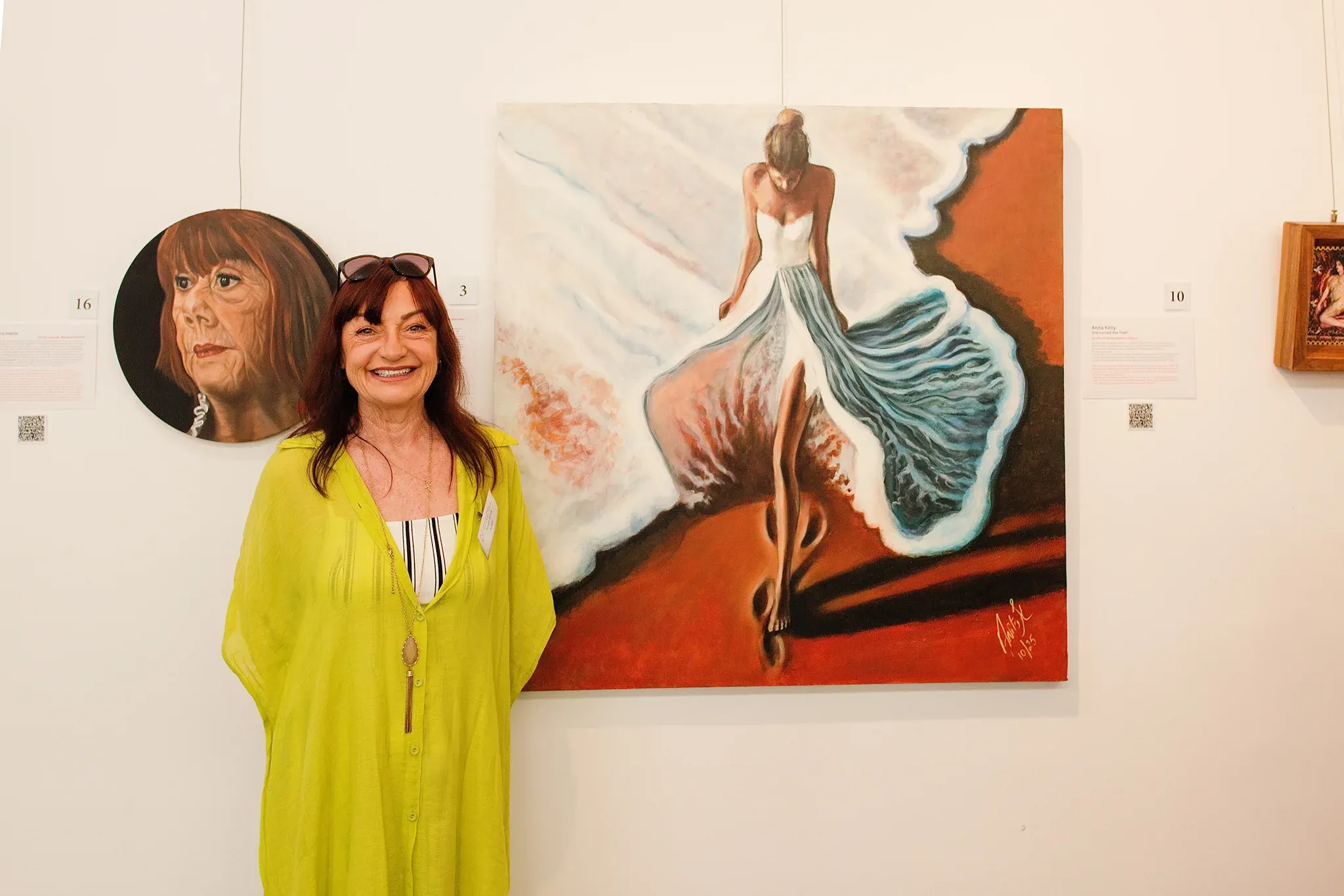 Photograph 3 of 72, How Dare She! Women Who Chose To Be Different art exhibition