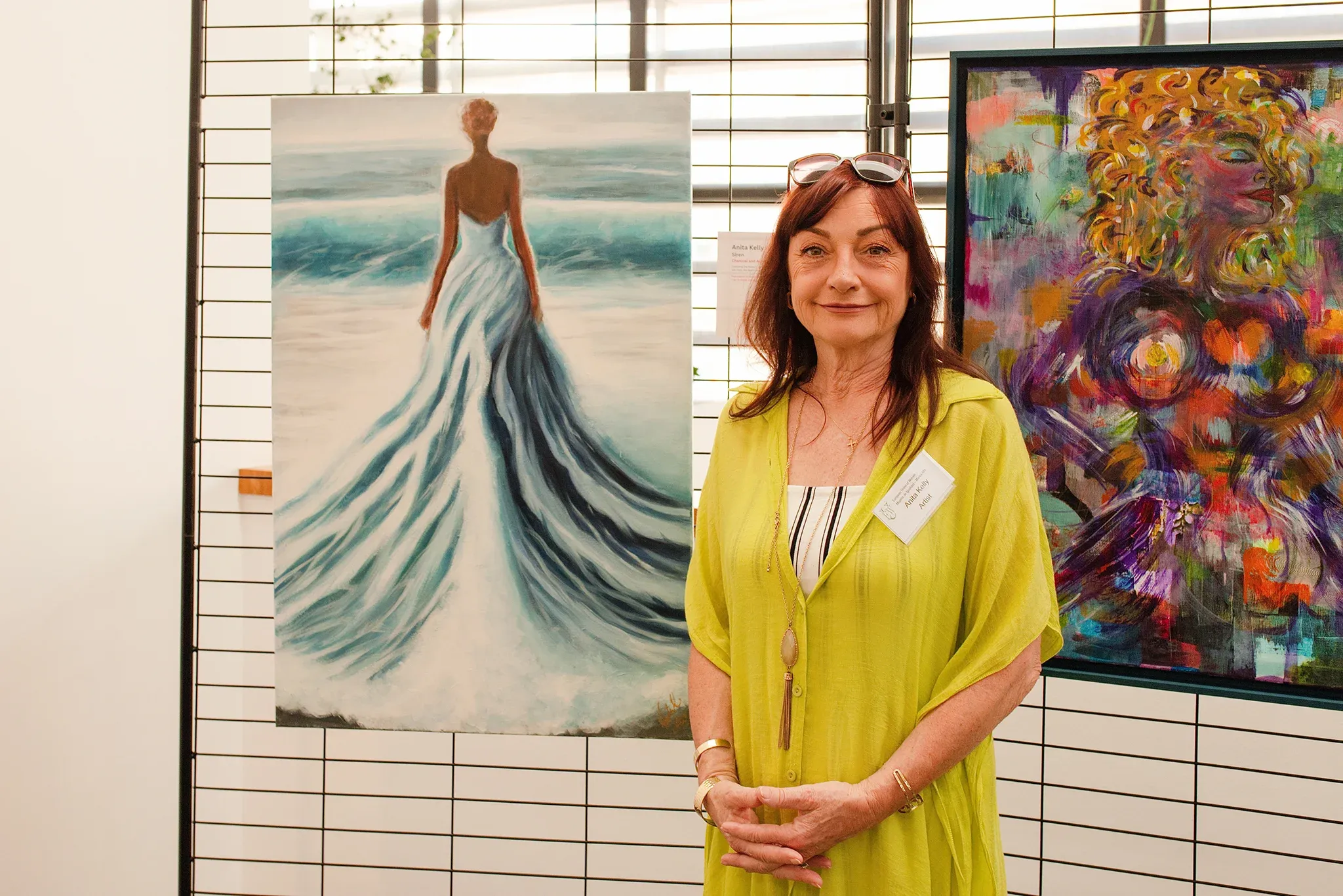 Photograph 4 of 72, How Dare She! Women Who Chose To Be Different art exhibition