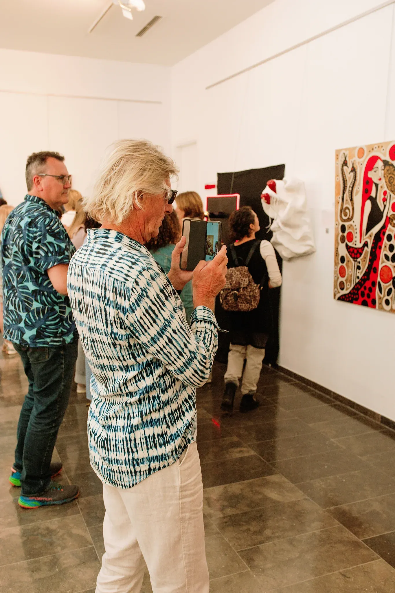 Photograph 5 of 72, How Dare She! Women Who Chose To Be Different art exhibition
