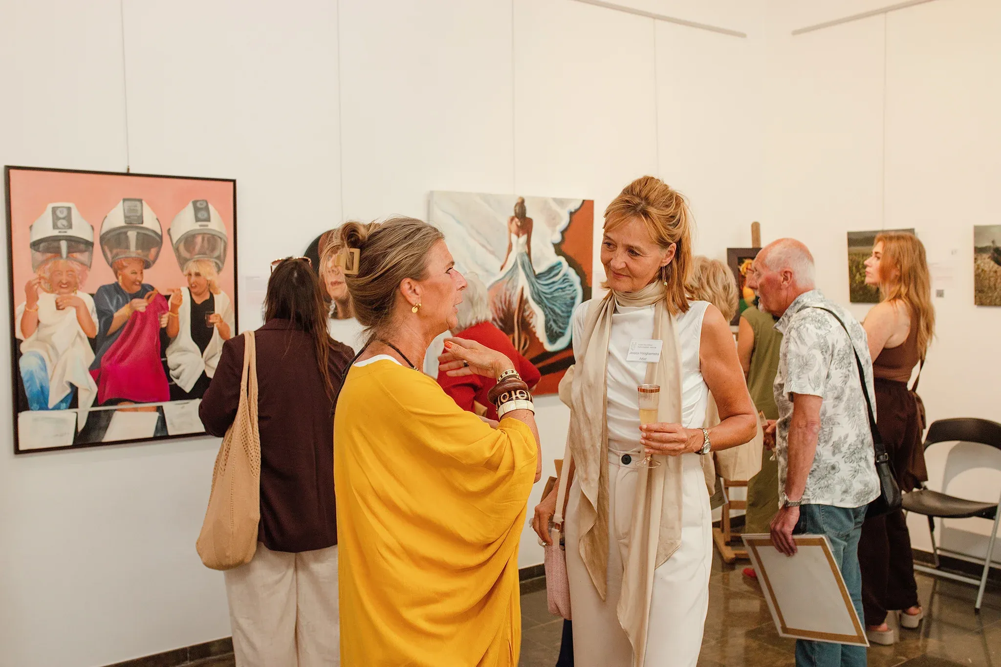 Photograph 6 of 72, How Dare She! Women Who Chose To Be Different art exhibition