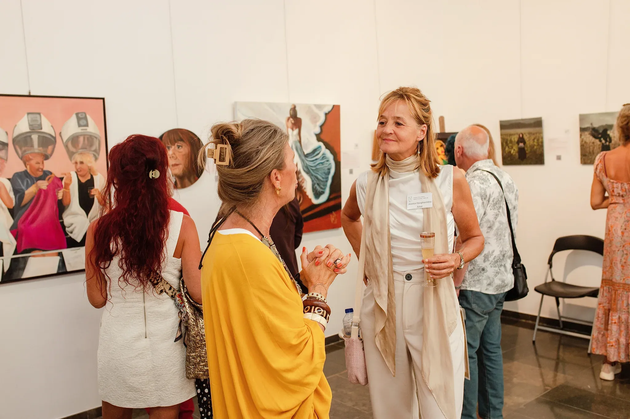 Photograph 7 of 72, How Dare She! Women Who Chose To Be Different art exhibition