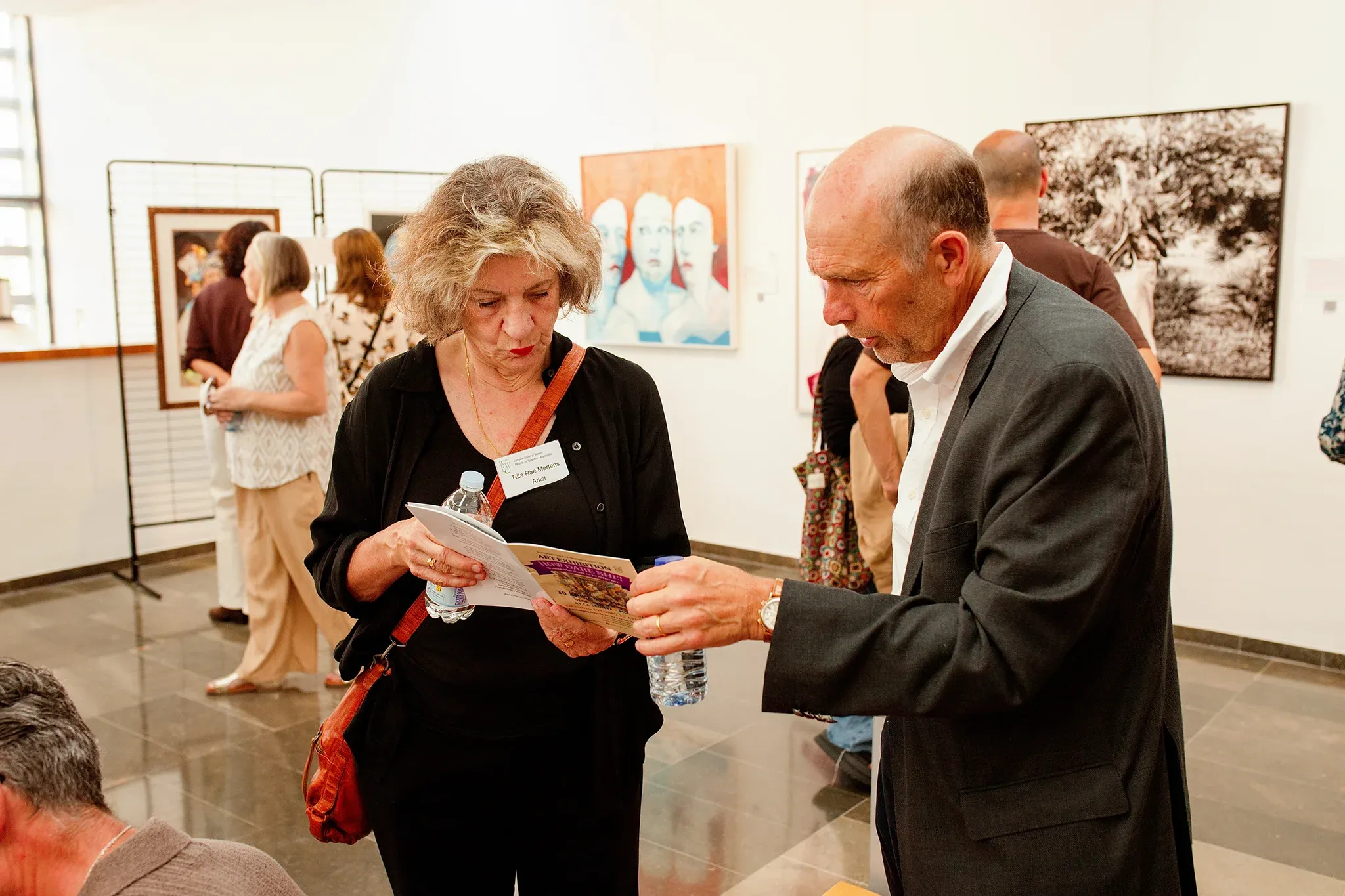 Photograph 8 of 72, How Dare She! Women Who Chose To Be Different art exhibition