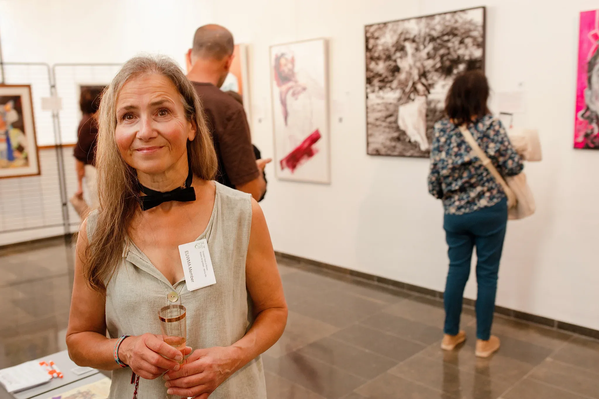 Photograph 9 of 72, How Dare She! Women Who Chose To Be Different art exhibition