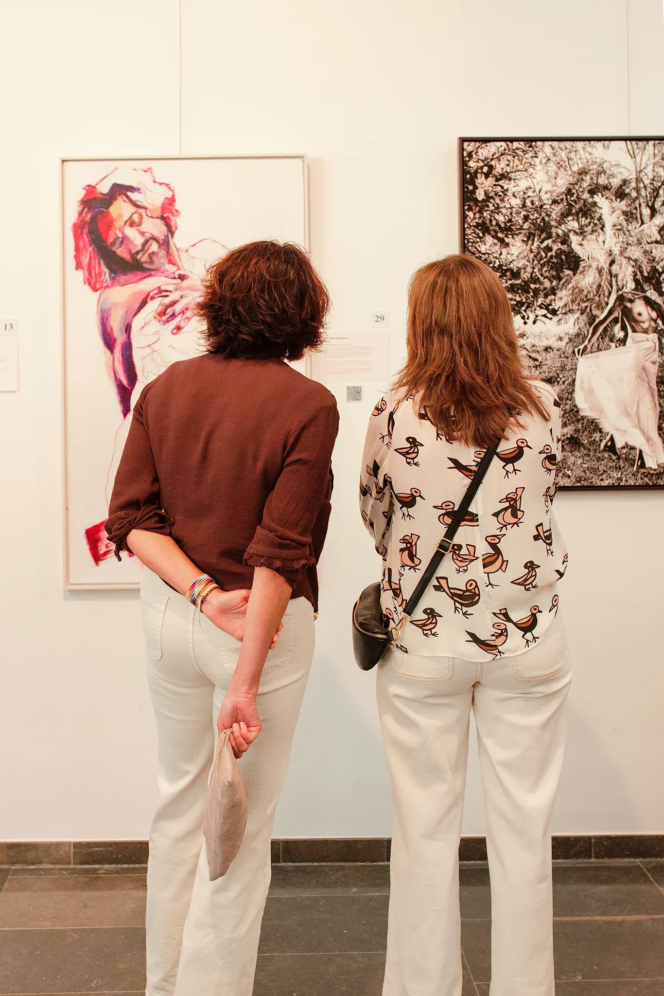 Photograph 10 of 72, How Dare She! Women Who Chose To Be Different art exhibition