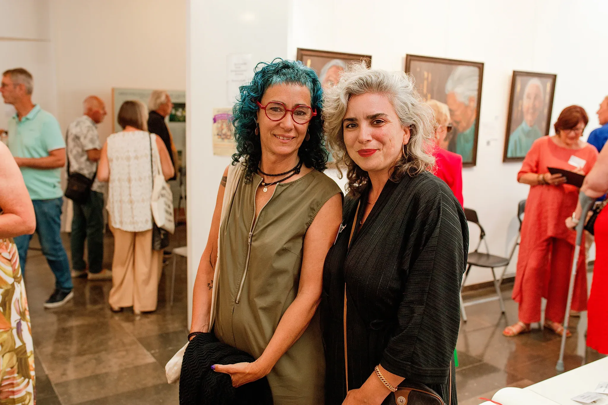 Photograph 14 of 72, How Dare She! Women Who Chose To Be Different art exhibition