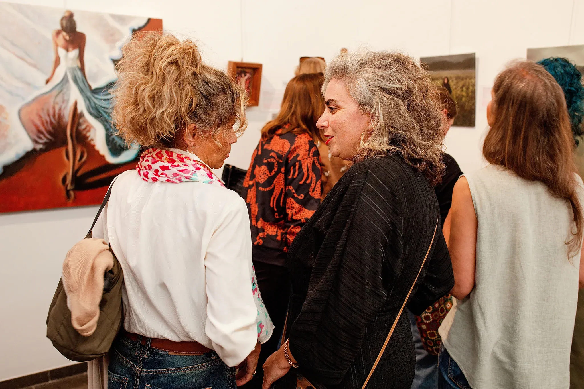 Photograph 15 of 72, How Dare She! Women Who Chose To Be Different art exhibition