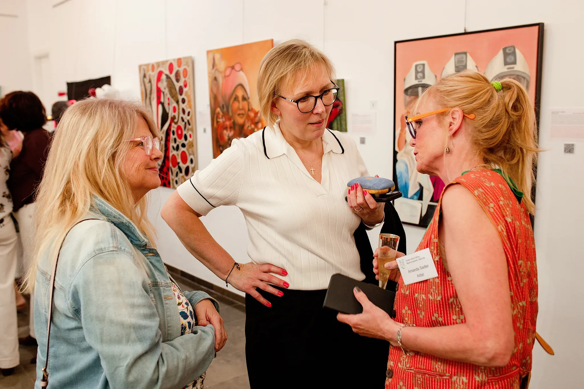 Photograph 16 of 72, How Dare She! Women Who Chose To Be Different art exhibition