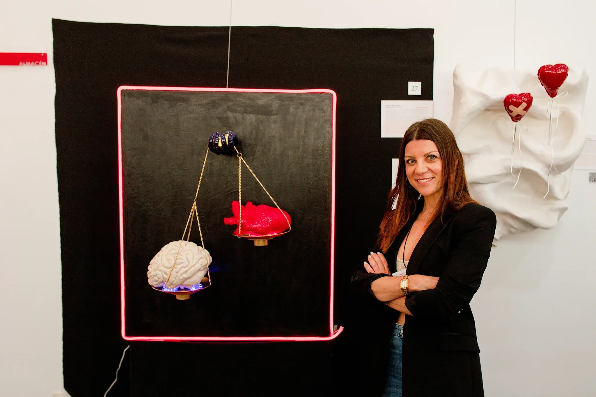 Photograph 18 of 72, How Dare She! Women Who Chose To Be Different art exhibition