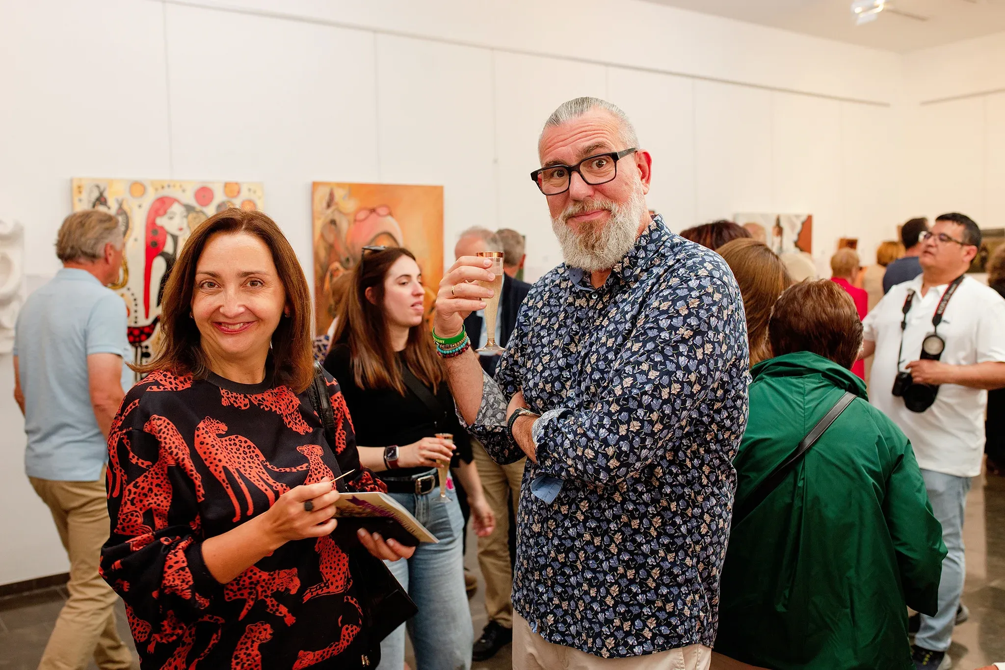 Photograph 20 of 72, How Dare She! Women Who Chose To Be Different art exhibition