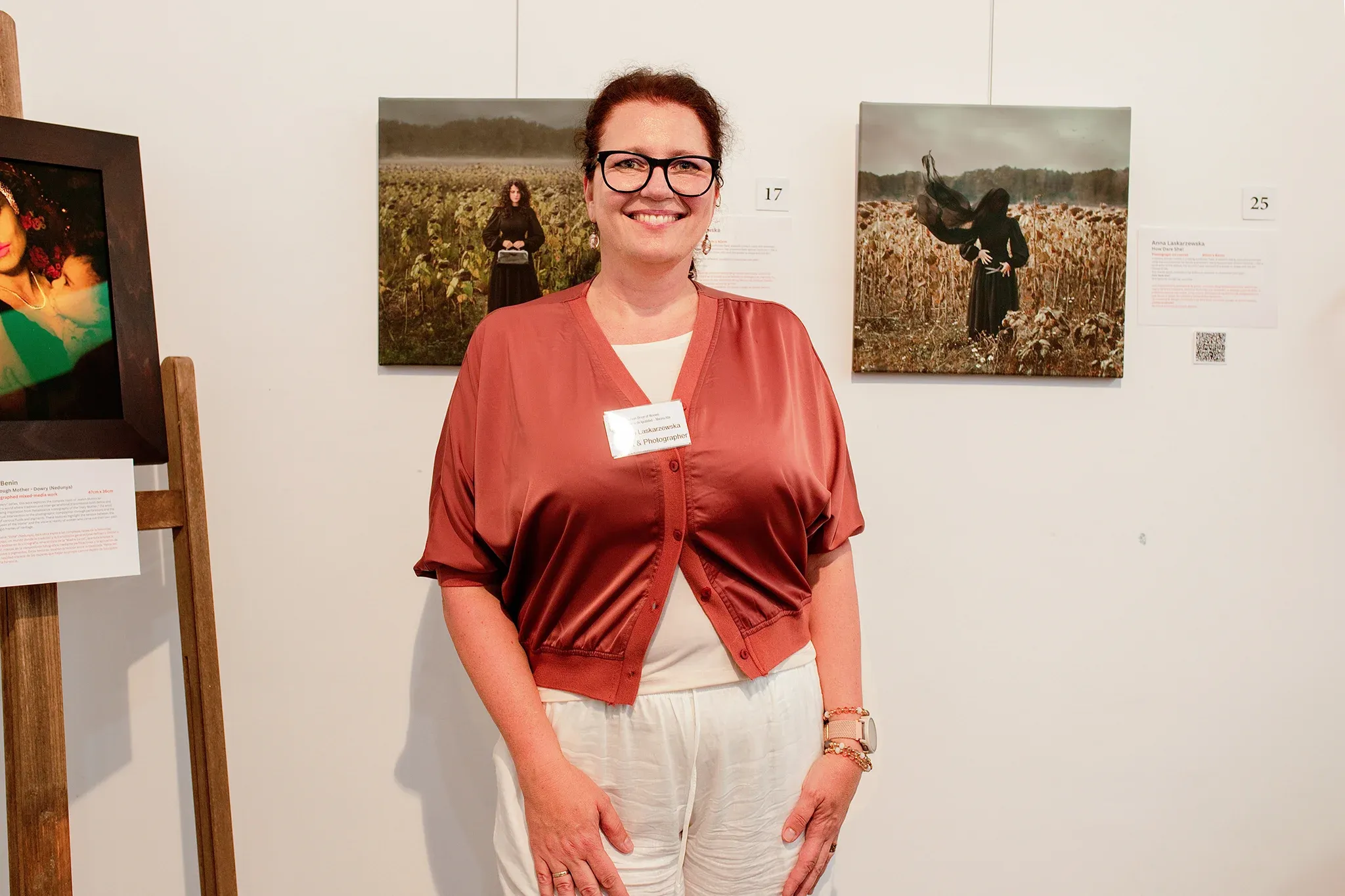 Photograph 22 of 72, How Dare She! Women Who Chose To Be Different art exhibition