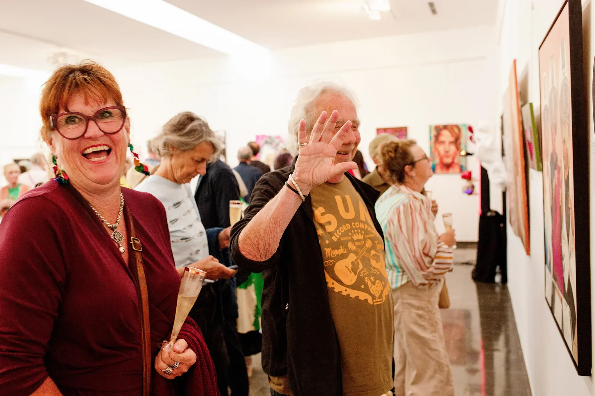 Photograph 23 of 72, How Dare She! Women Who Chose To Be Different art exhibition