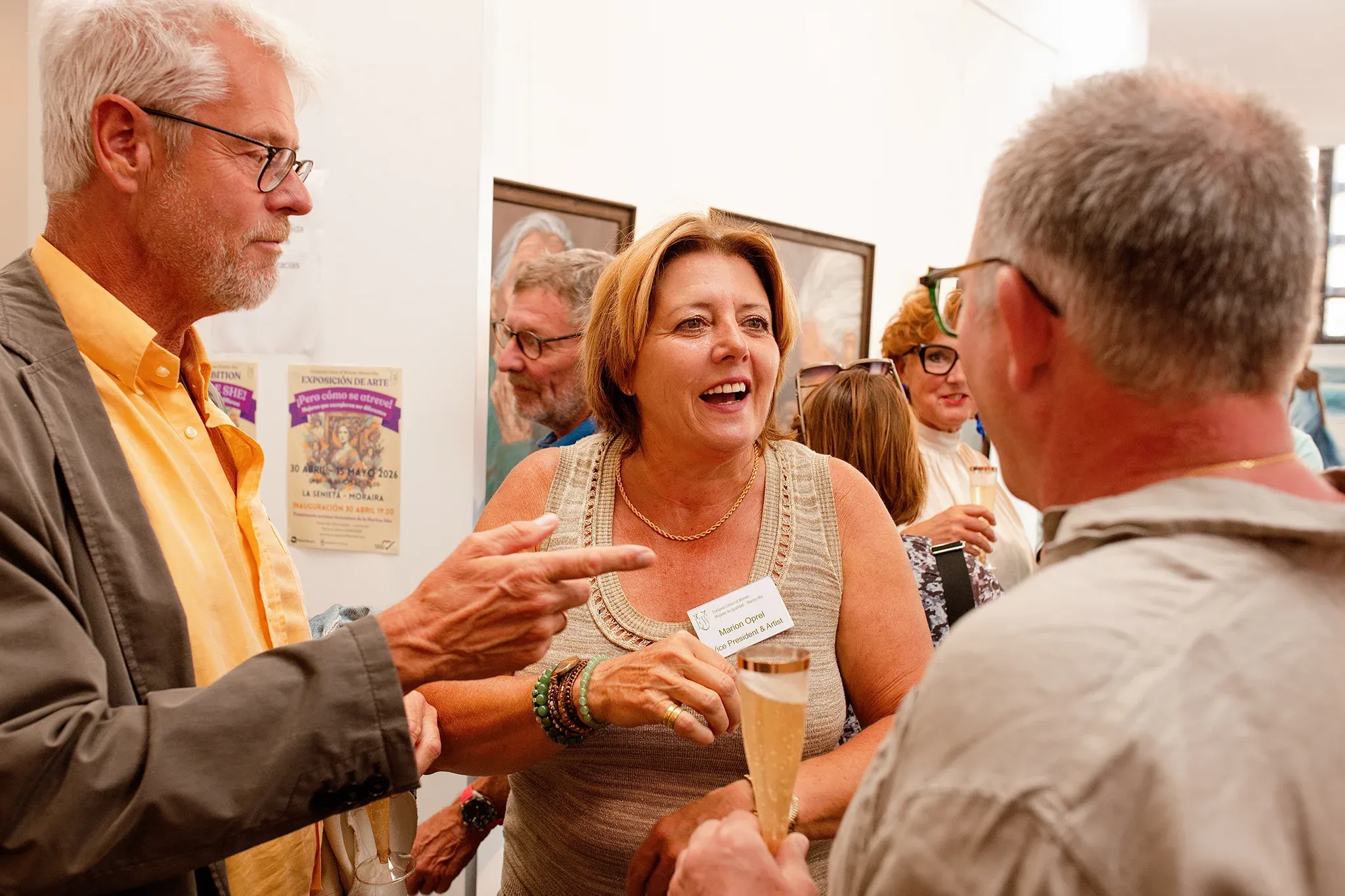 Photograph 24 of 72, How Dare She! Women Who Chose To Be Different art exhibition