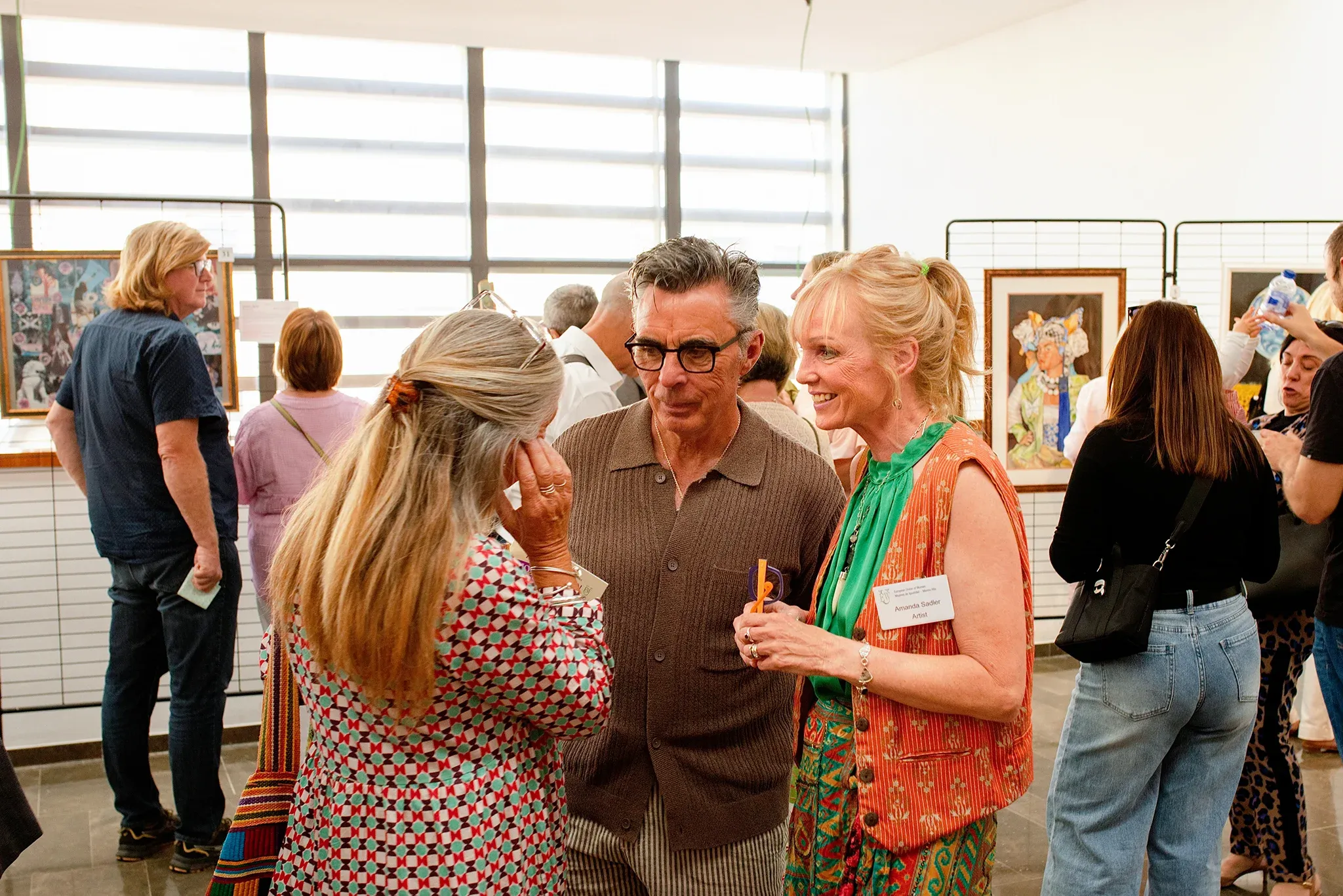 Photograph 25 of 72, How Dare She! Women Who Chose To Be Different art exhibition