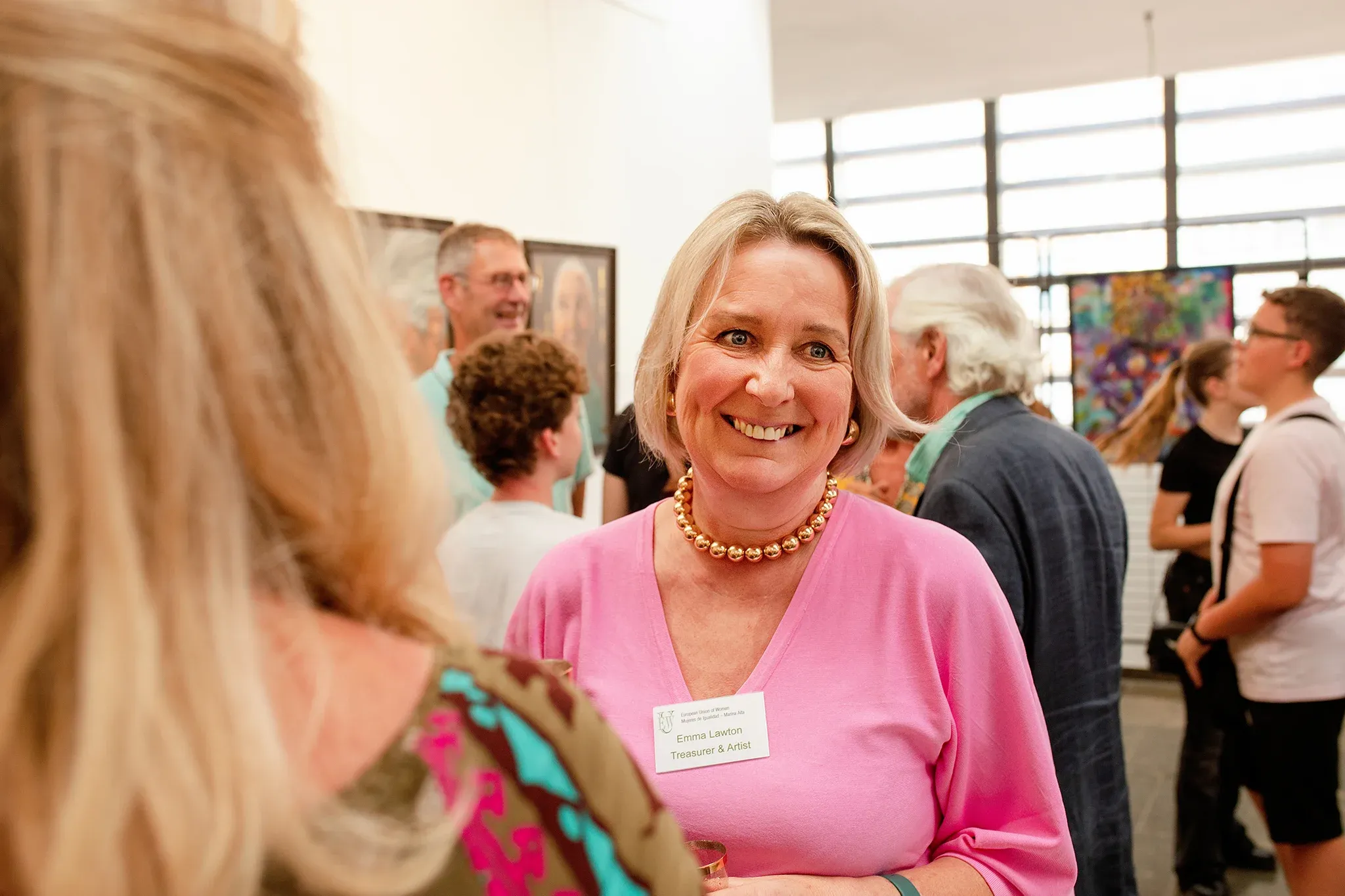 Photograph 26 of 72, How Dare She! Women Who Chose To Be Different art exhibition