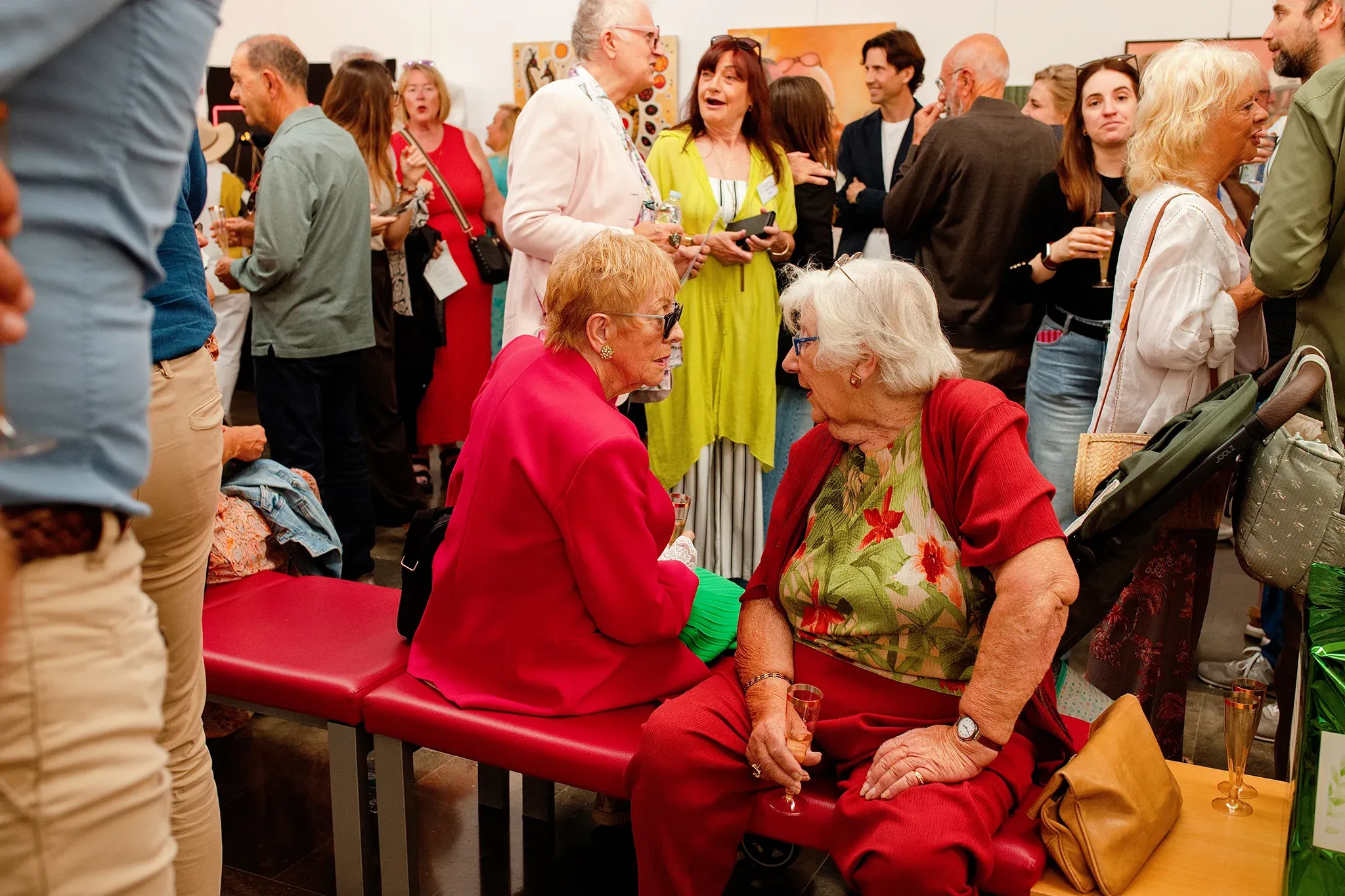 Photograph 28 of 72, How Dare She! Women Who Chose To Be Different art exhibition
