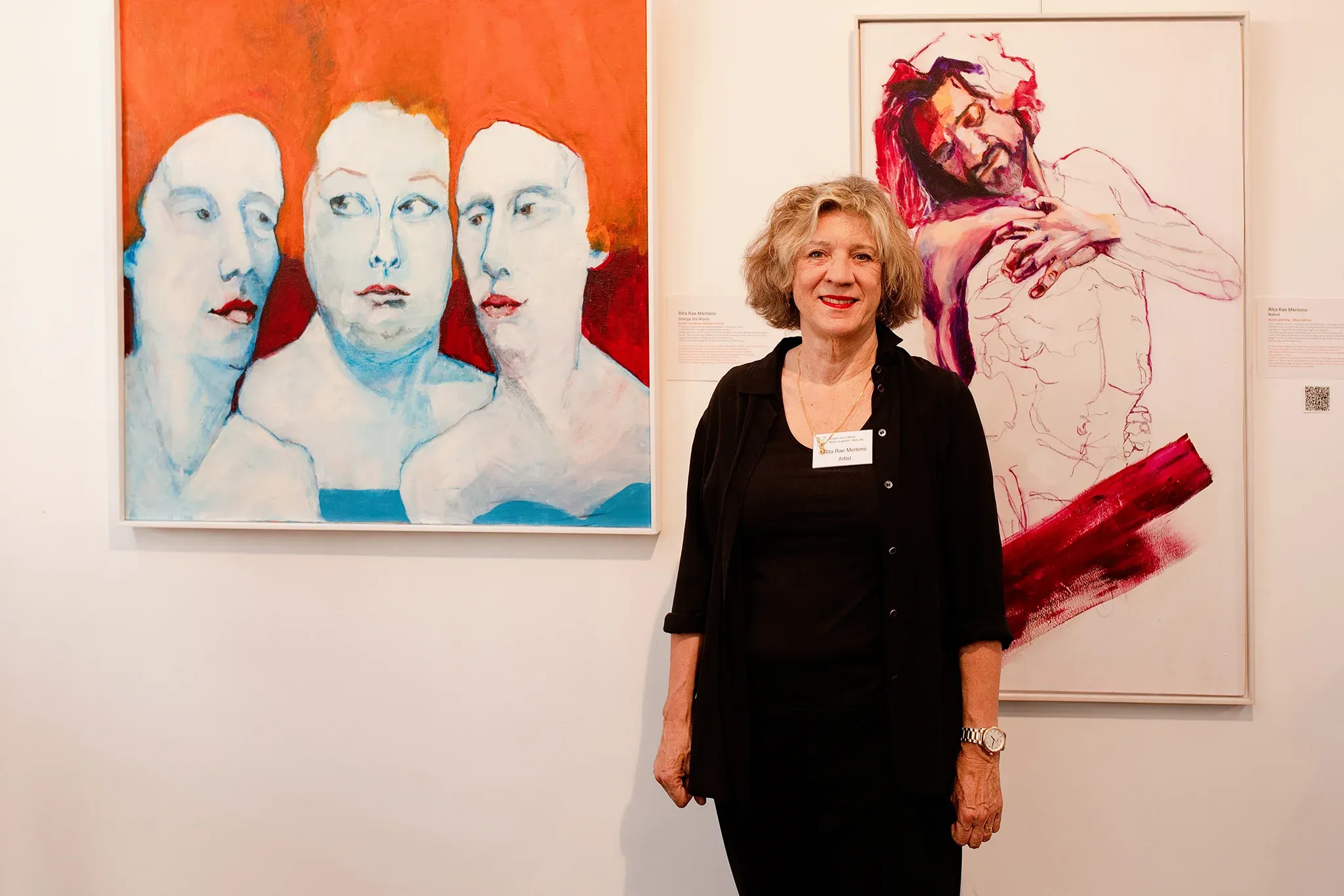 Photograph 29 of 72, How Dare She! Women Who Chose To Be Different art exhibition