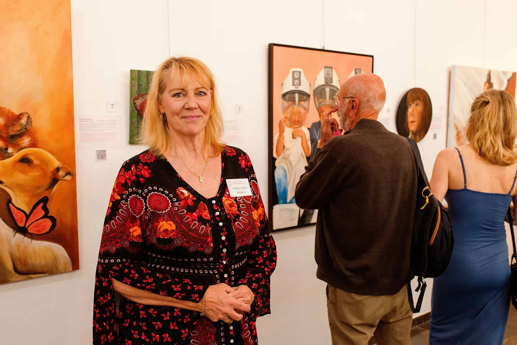 Photograph 31 of 72, How Dare She! Women Who Chose To Be Different art exhibition
